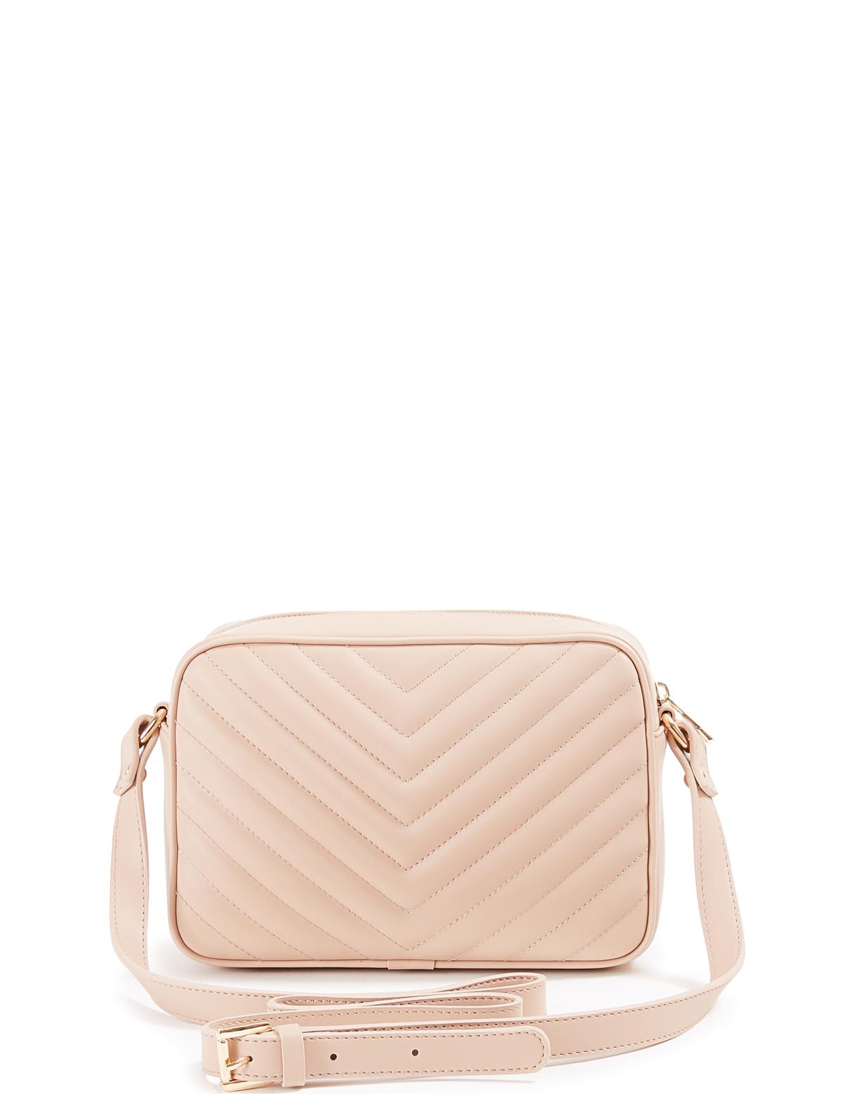 Nude Çapraz Çanta - 50245068009