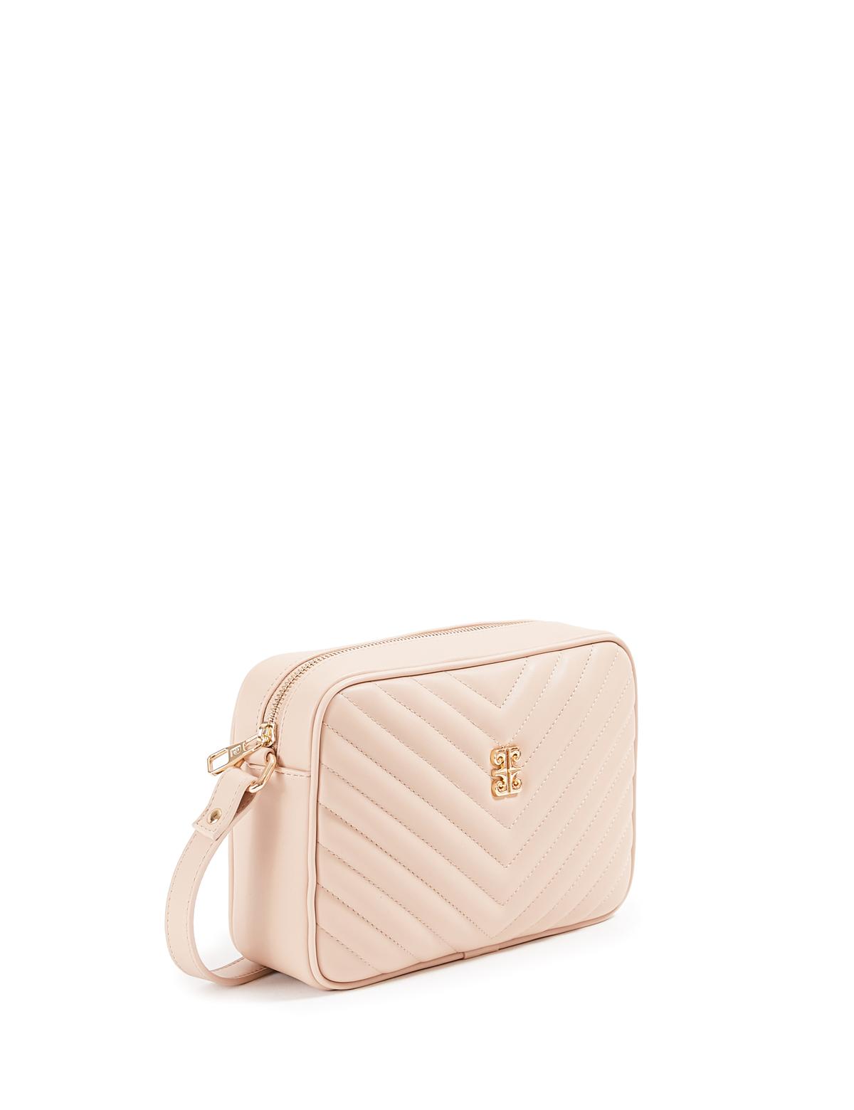 Nude Çapraz Çanta - 50245068009