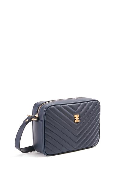 Lacivert Çapraz Çanta - 50245068002