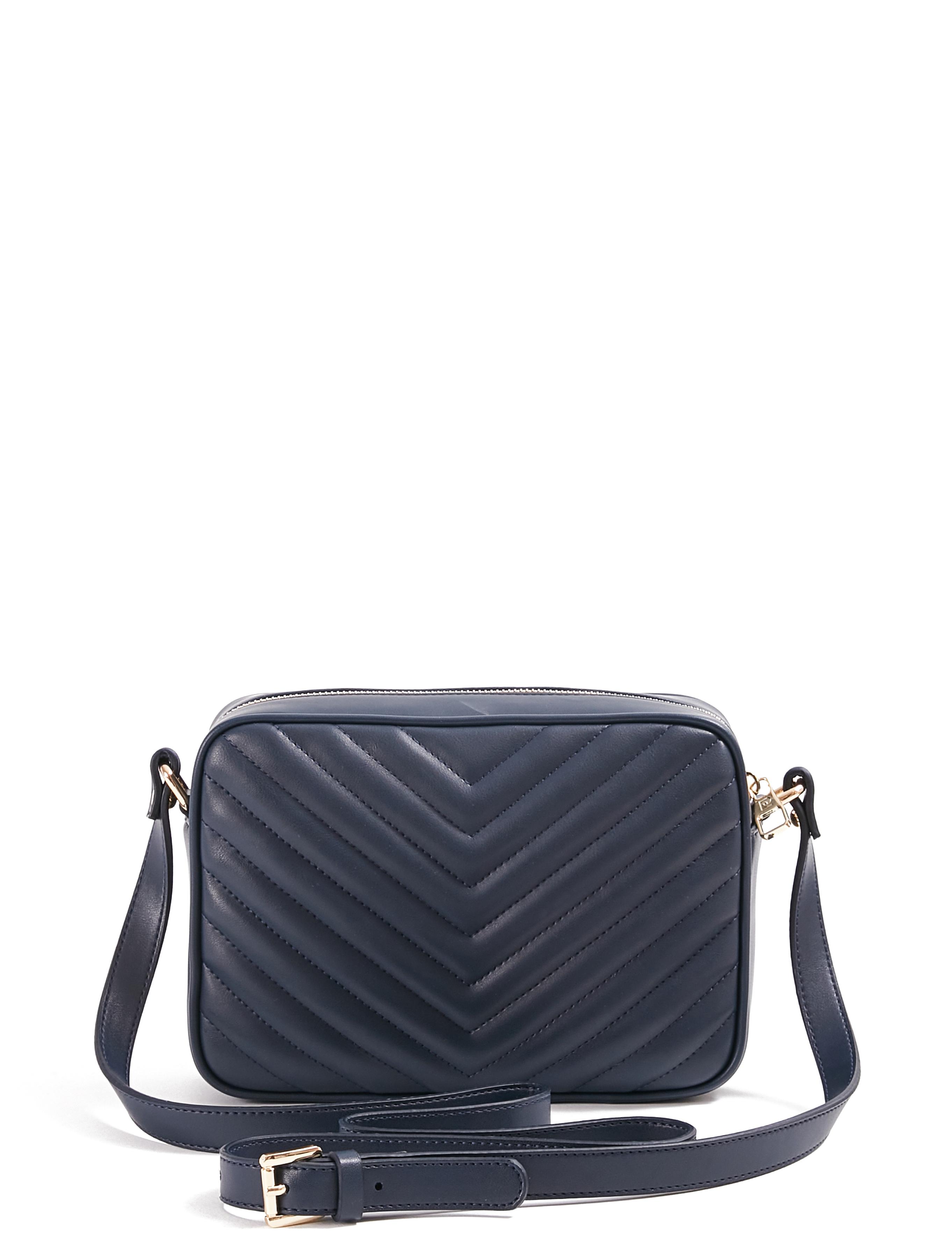 Lacivert Çapraz Çanta