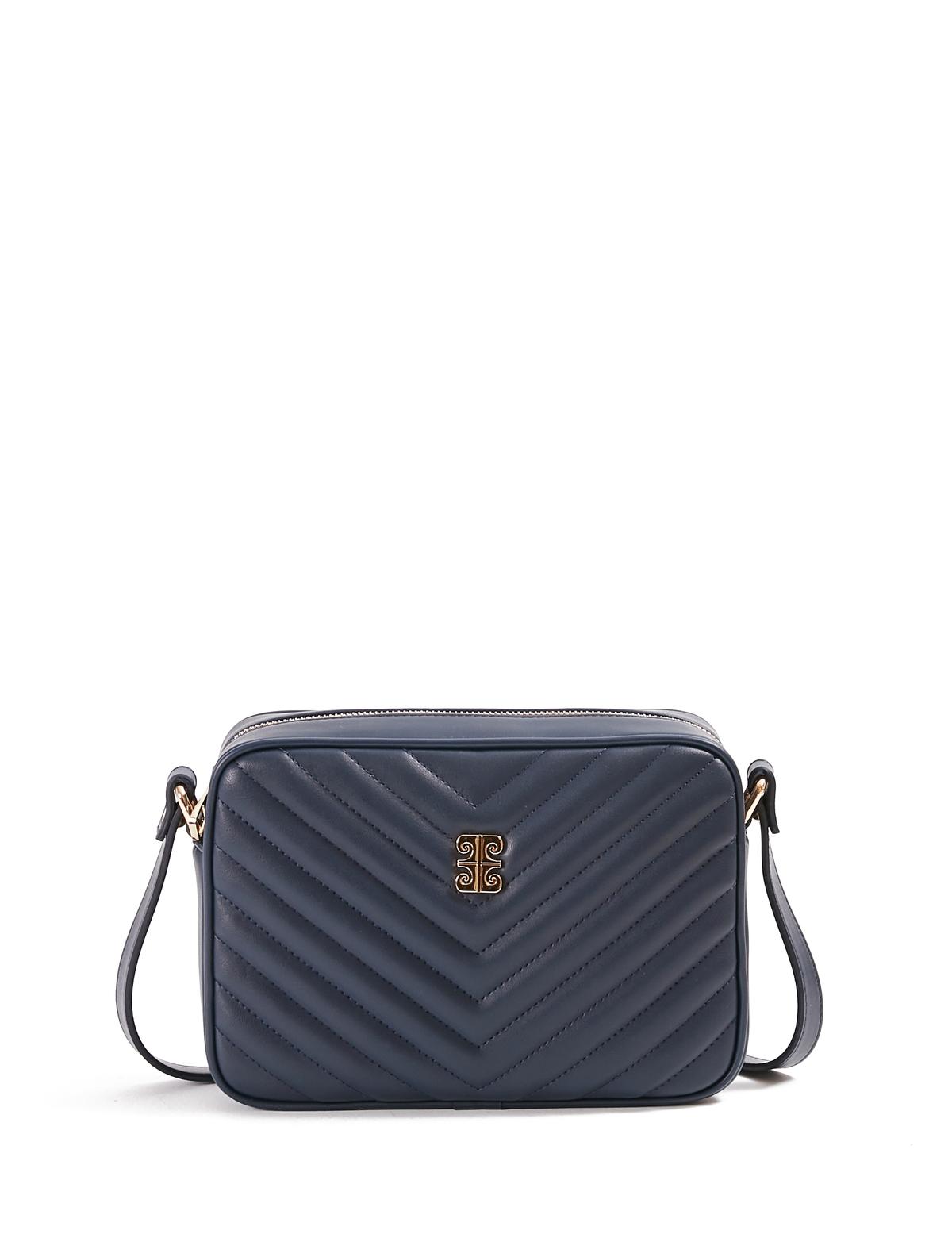 Lacivert Çapraz Çanta - 50245068002