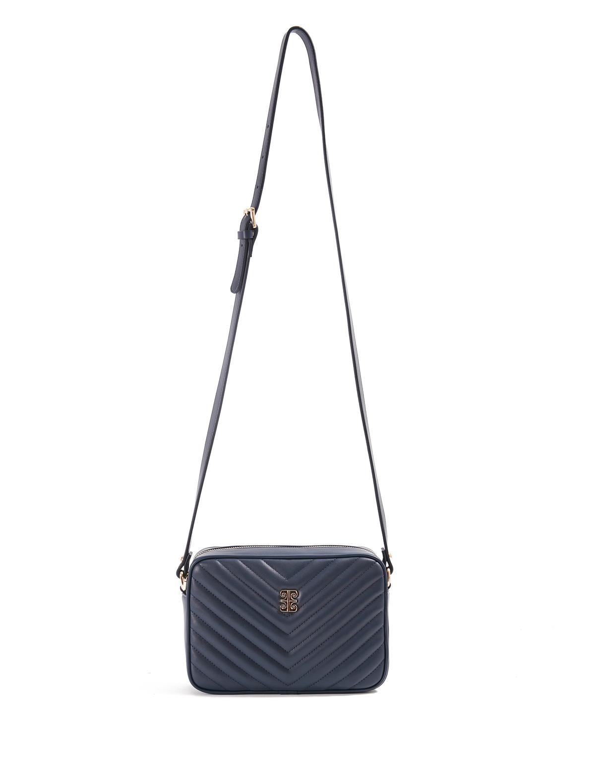 Lacivert Çapraz Çanta - 50245068002