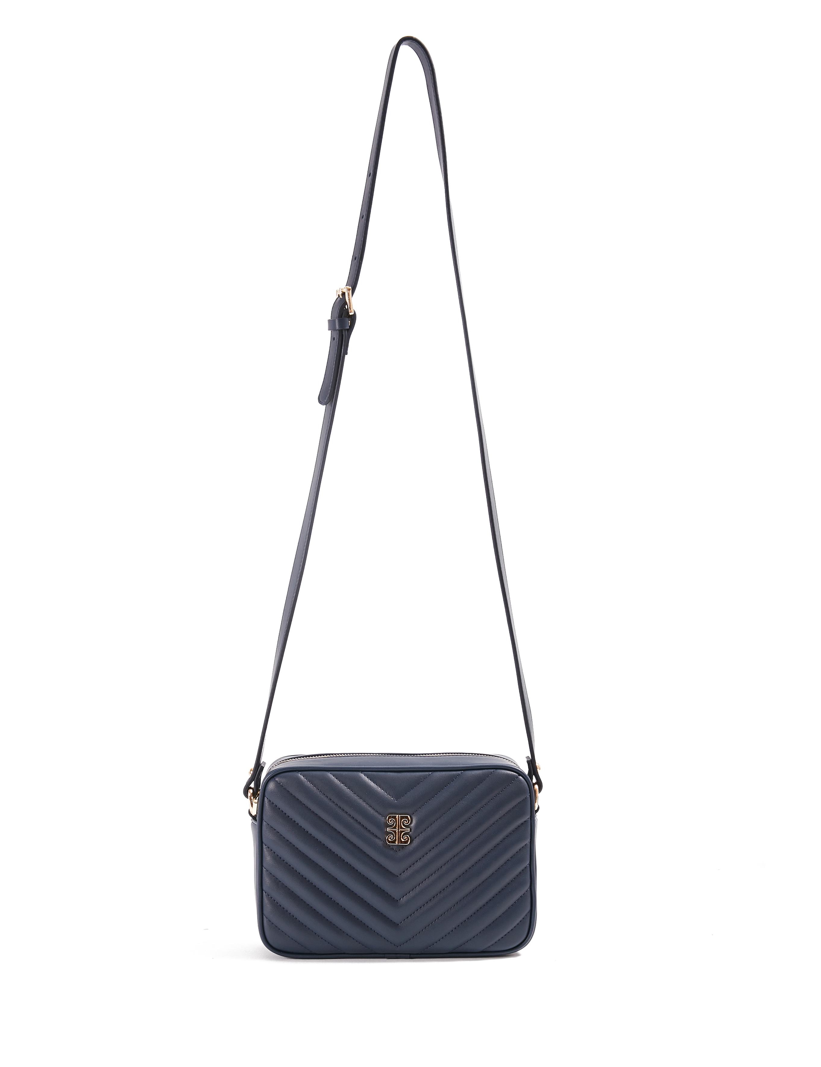 Lacivert Çapraz Çanta