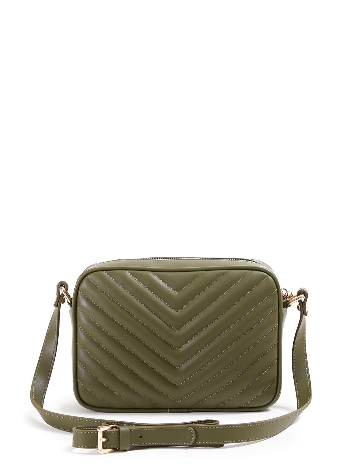 Haki Çapraz Çanta - 50245068004