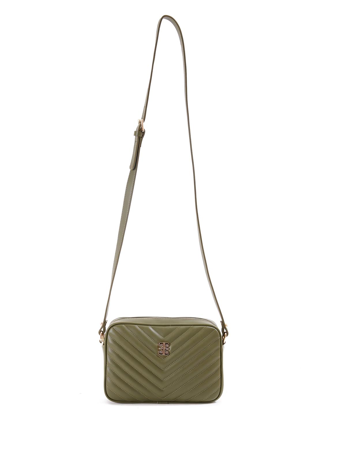 Haki Çapraz Çanta - 50245068004