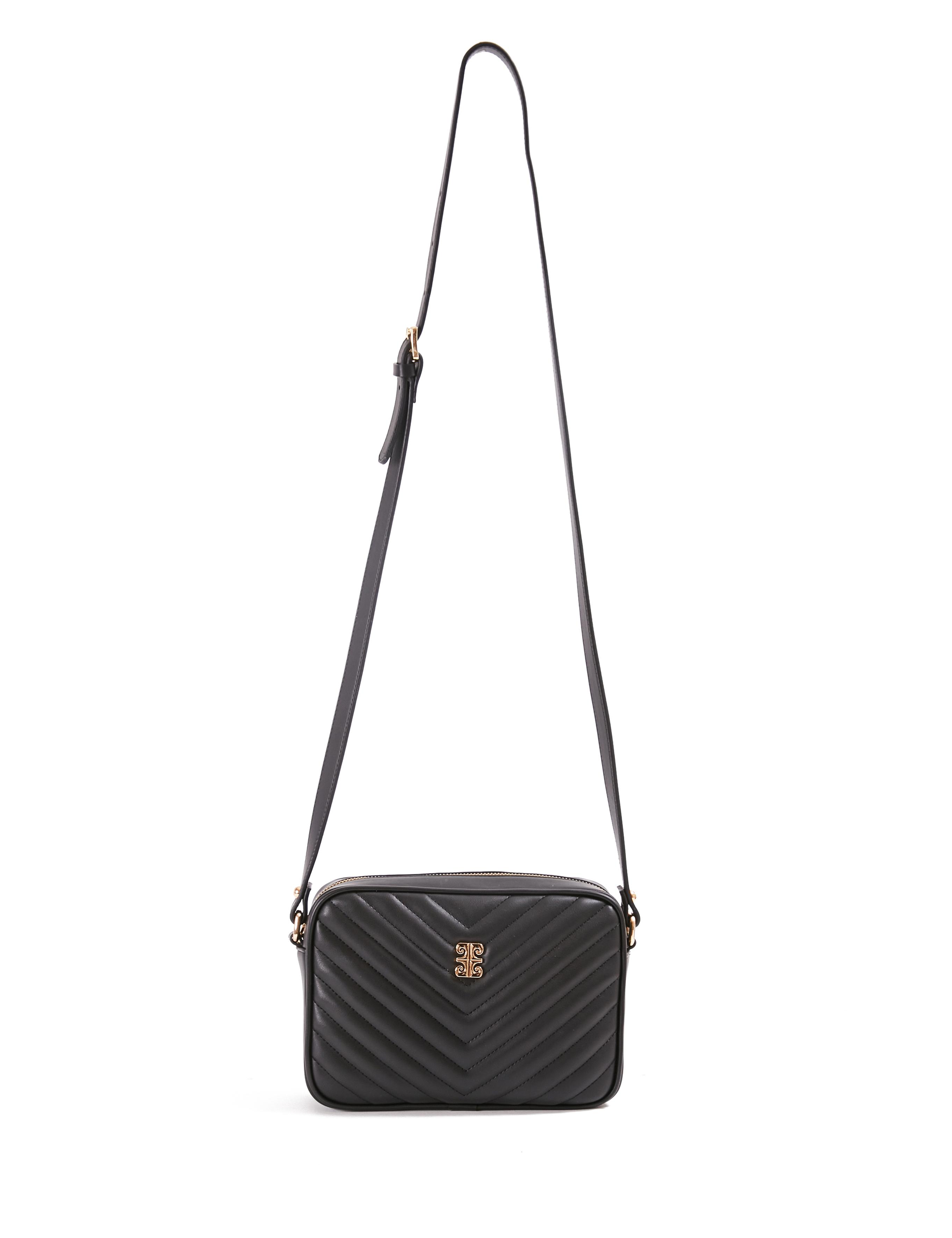 Siyah Çapraz Çanta