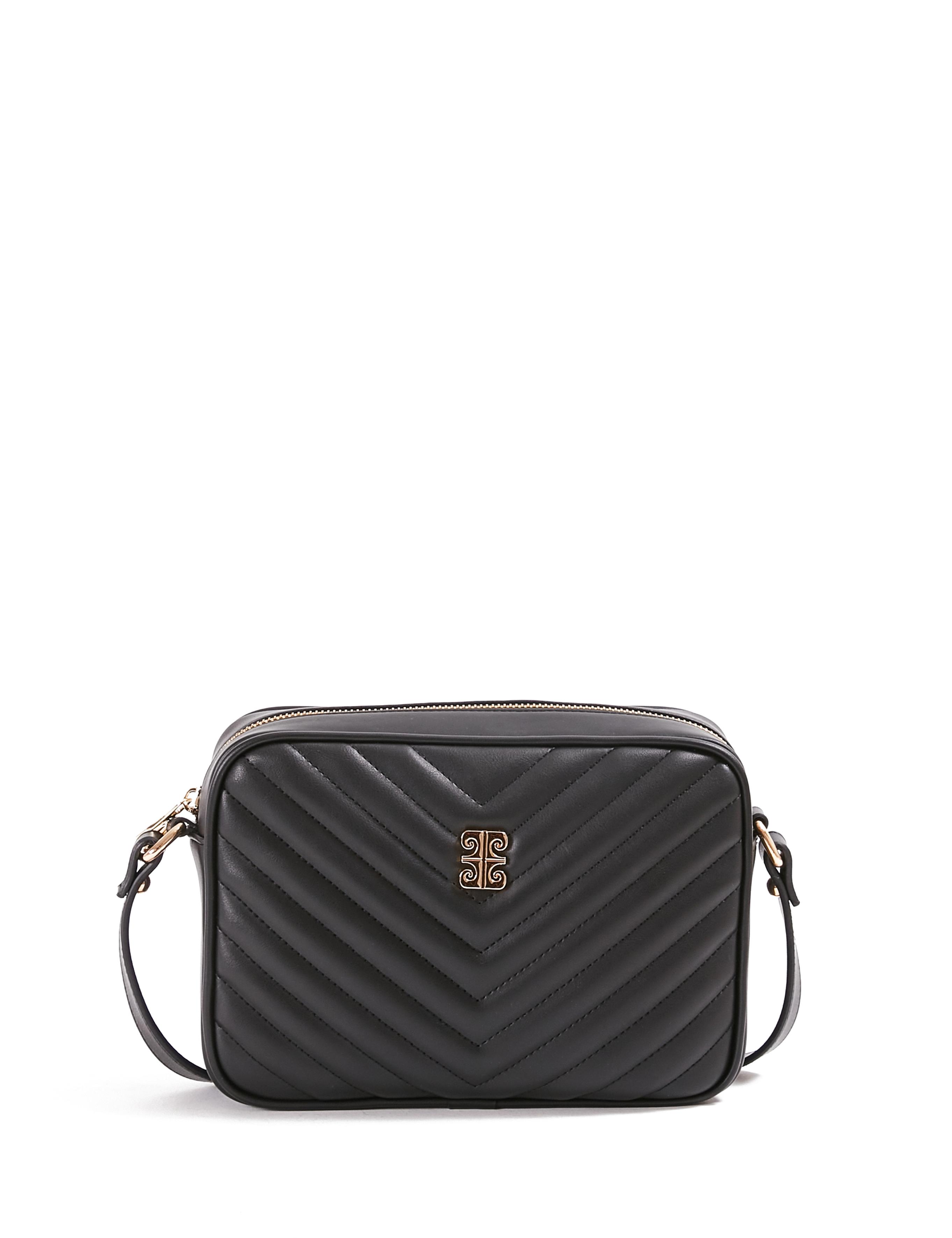 Siyah Çapraz Çanta