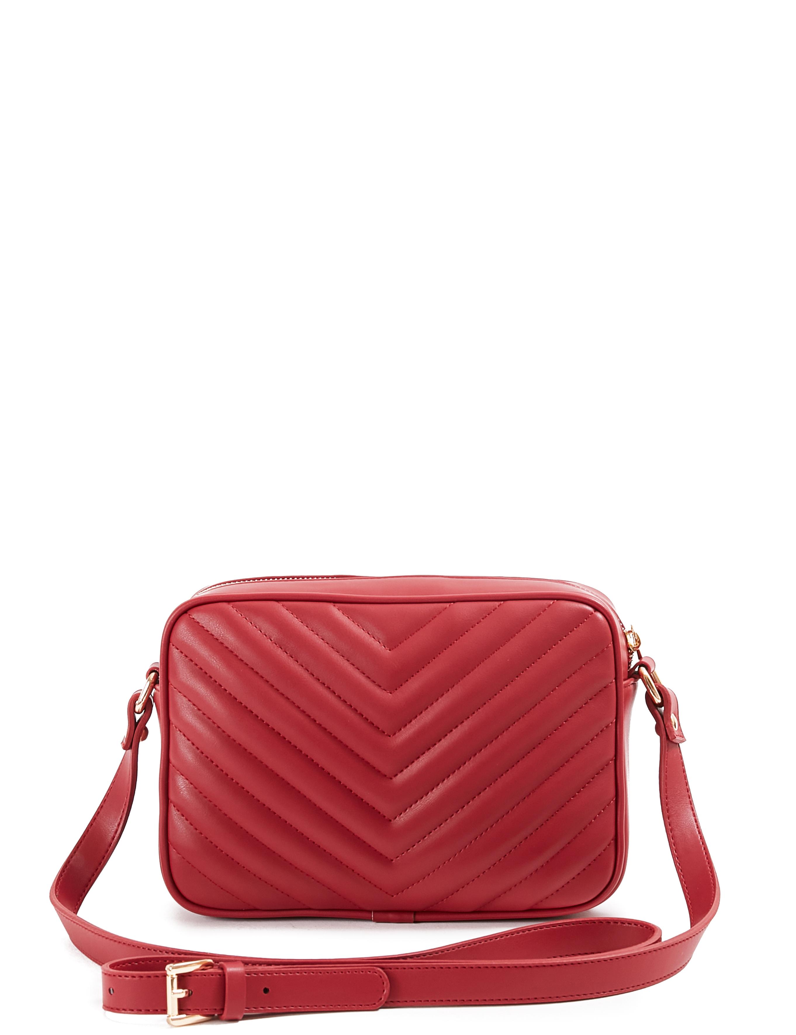 Kırmızı Çapraz Çanta