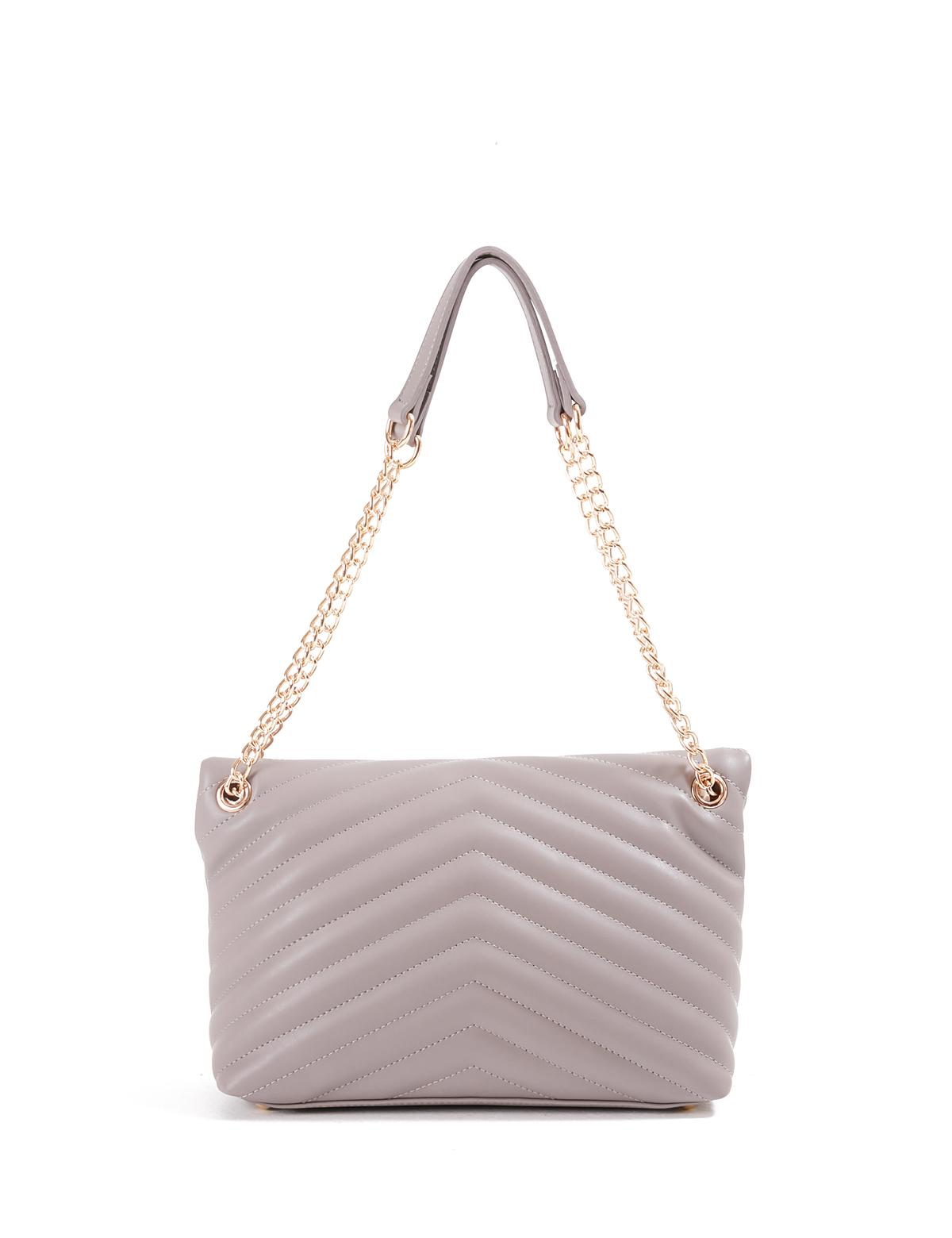 Vizon Zincir Askılı Omuz Çantası - 50245183005