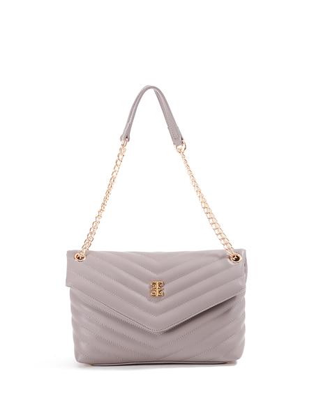 Vizon Zincir Askılı Omuz Çantası - 50245183005