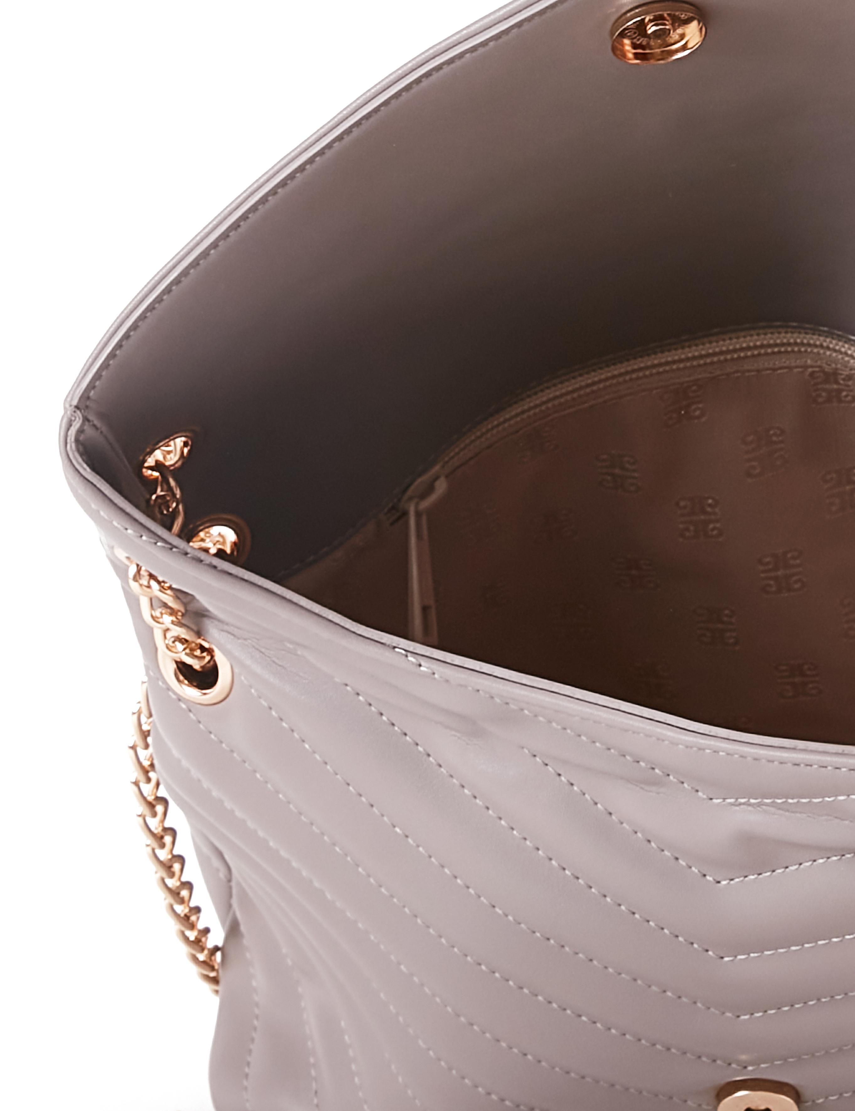 Vizon Zincir Askılı Omuz Çantası