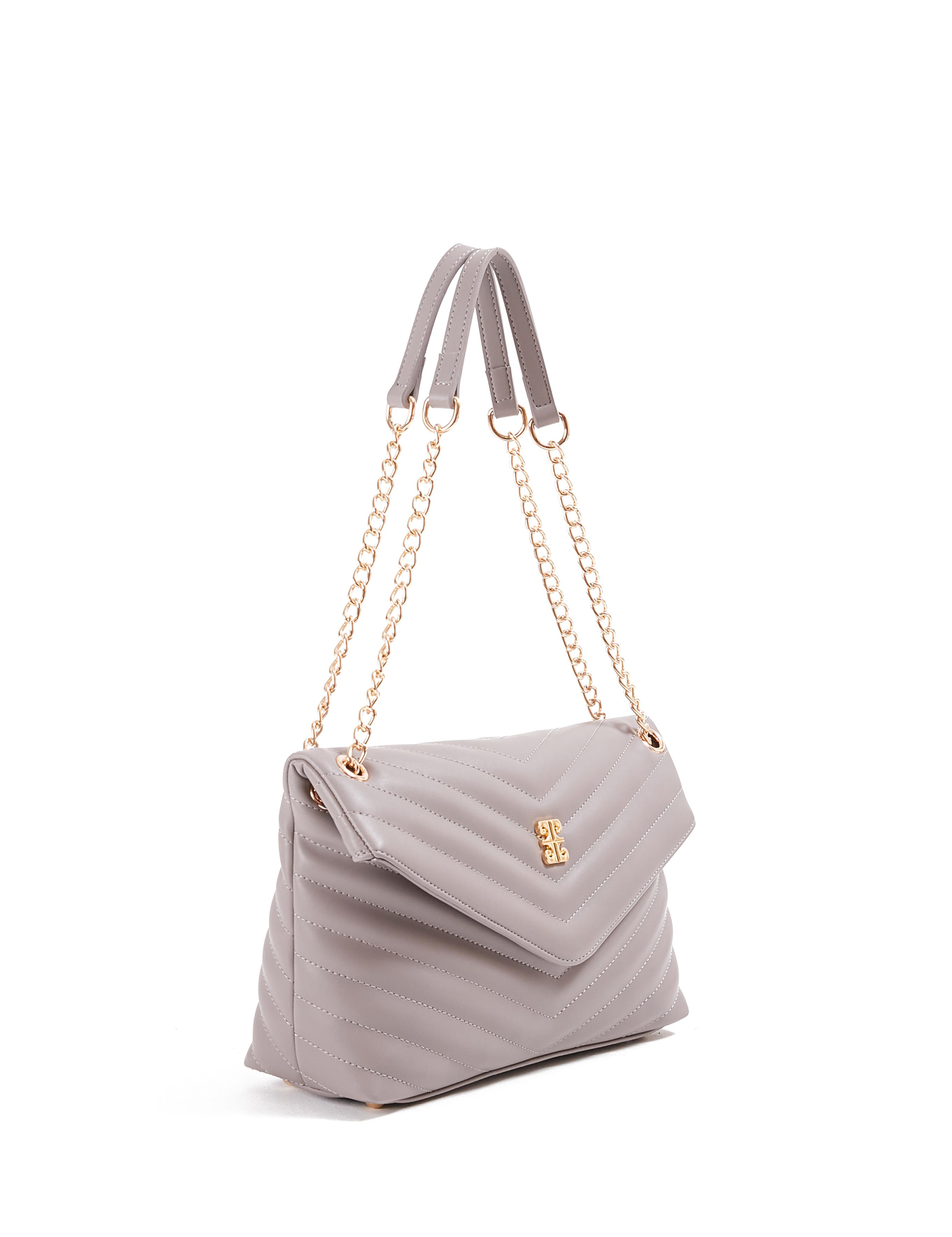 Vizon Zincir Askılı Omuz Çantası