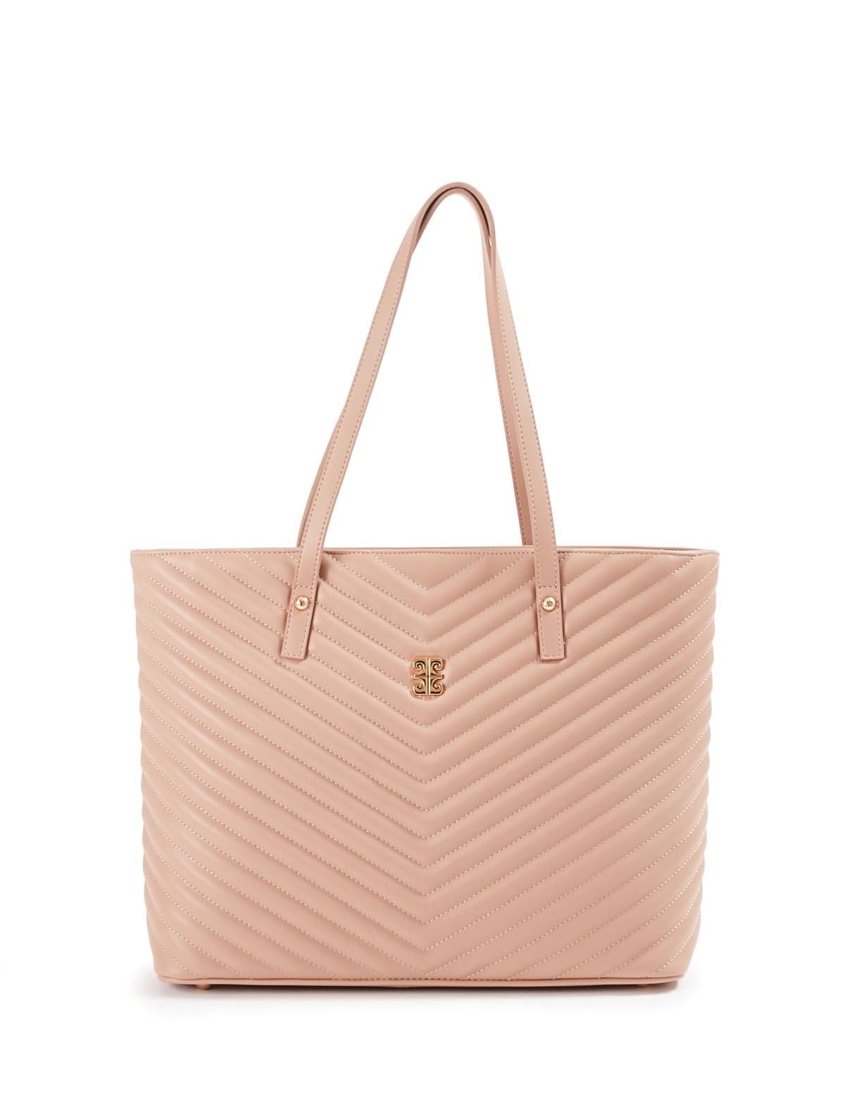 Kahverengi Omuz Çantası