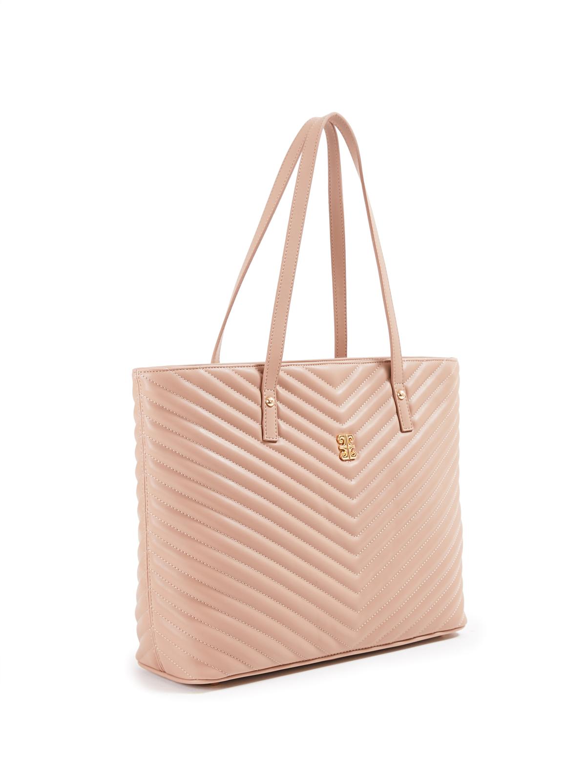 Kahverengi Omuz Çantası - 50245070006