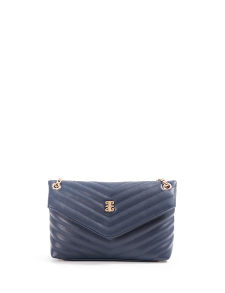 Lacivert Zincir Askılı Omuz Çantası - 50245183002