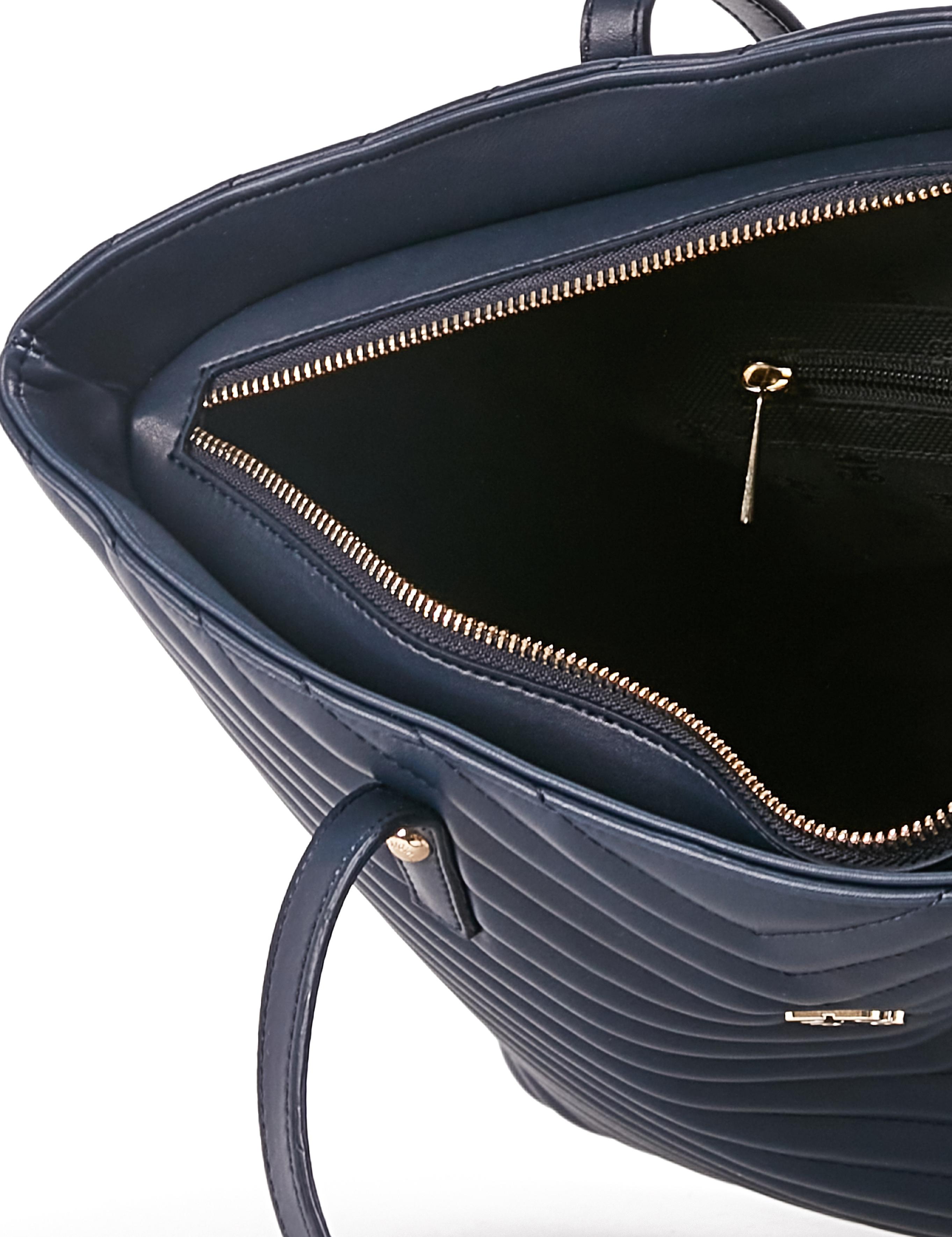 Lacivert Omuz Çantası