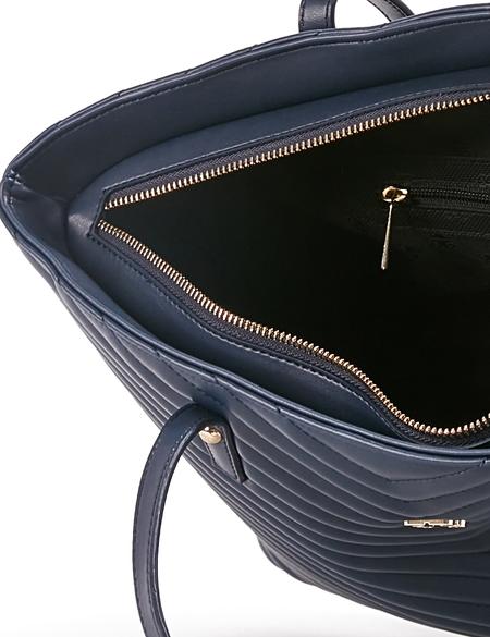 Lacivert Omuz Çantası - 50245070002