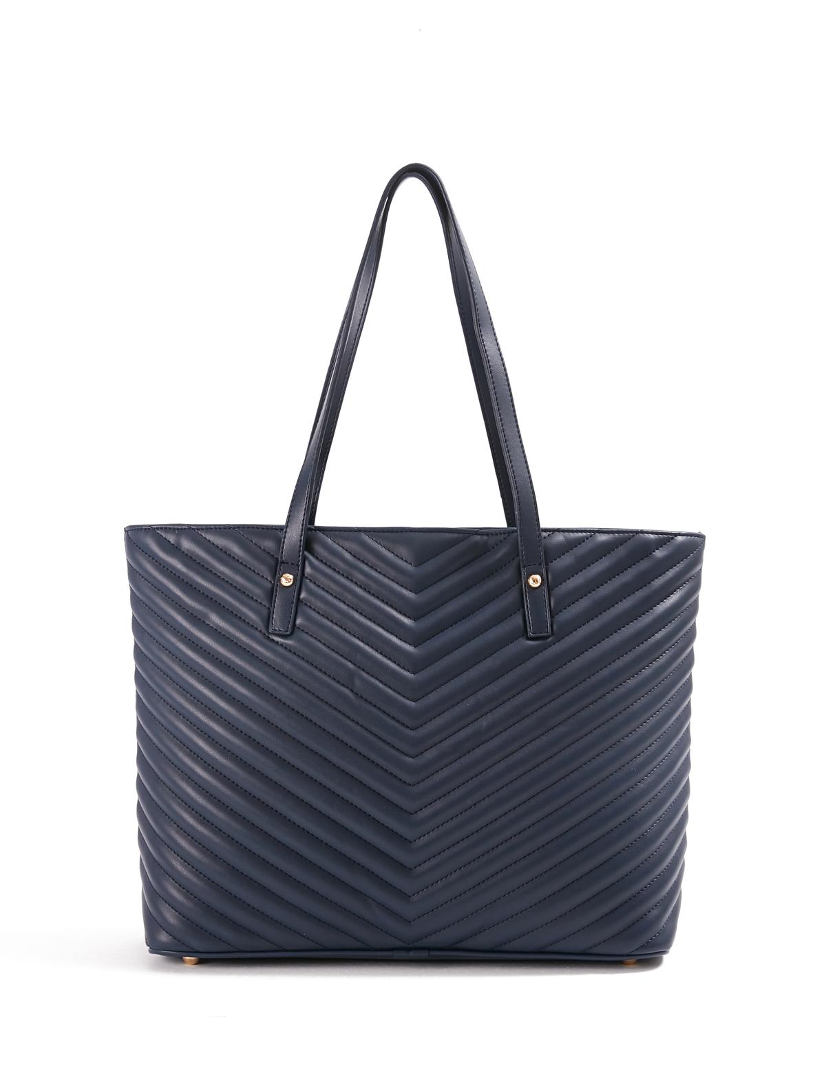 Lacivert Omuz Çantası - 50245070002