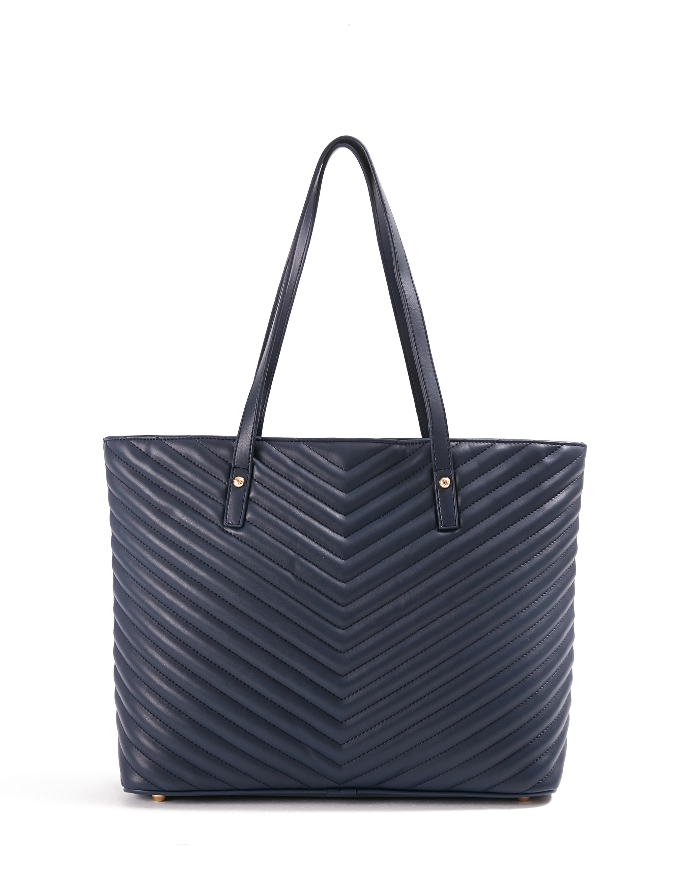 Lacivert Omuz Çantası