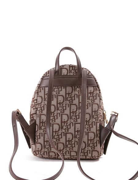 Kahverengi Sırt Çantası - 50245140002