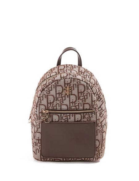 Kahverengi Sırt Çantası - 50245140002