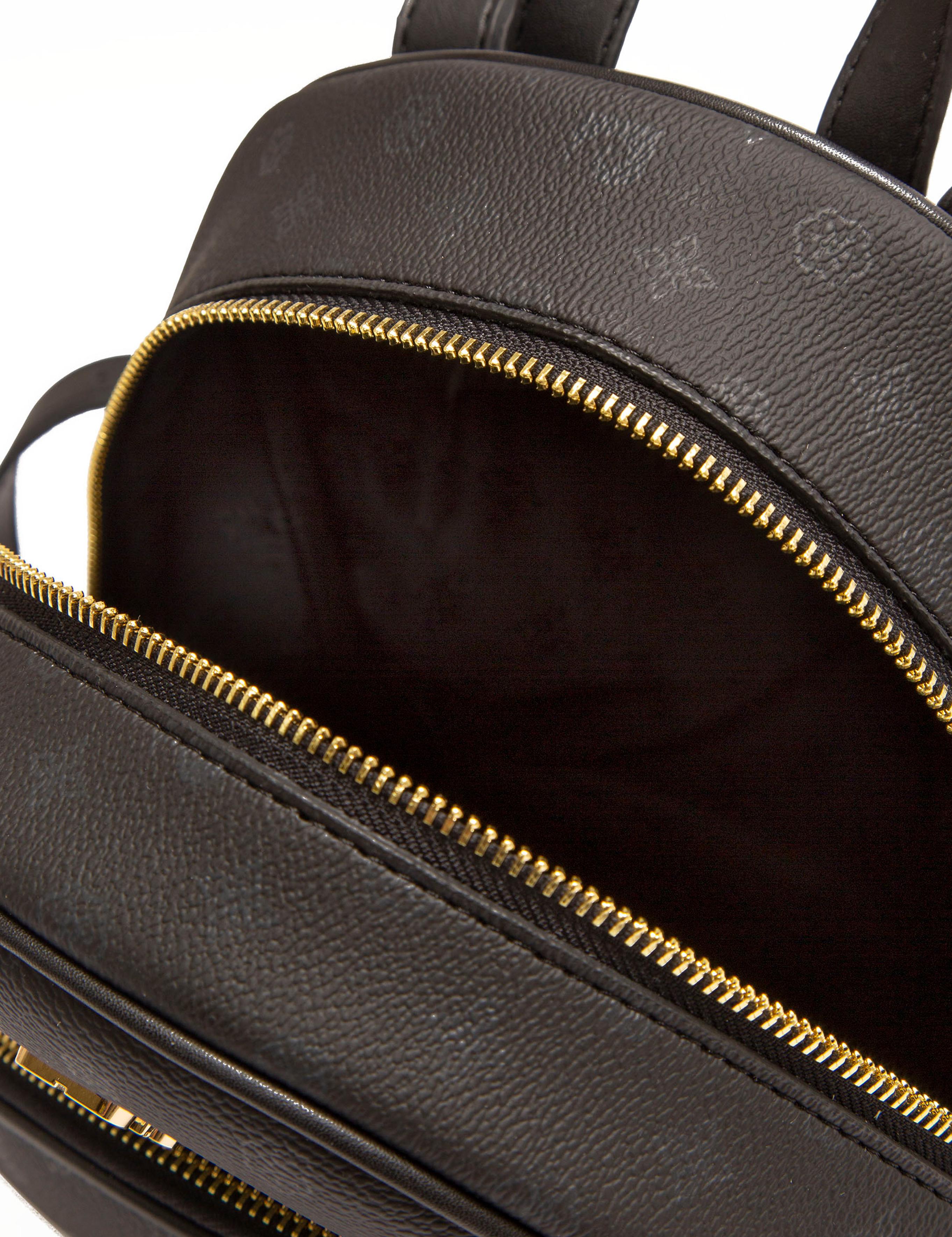 Siyah Sırt Çantası