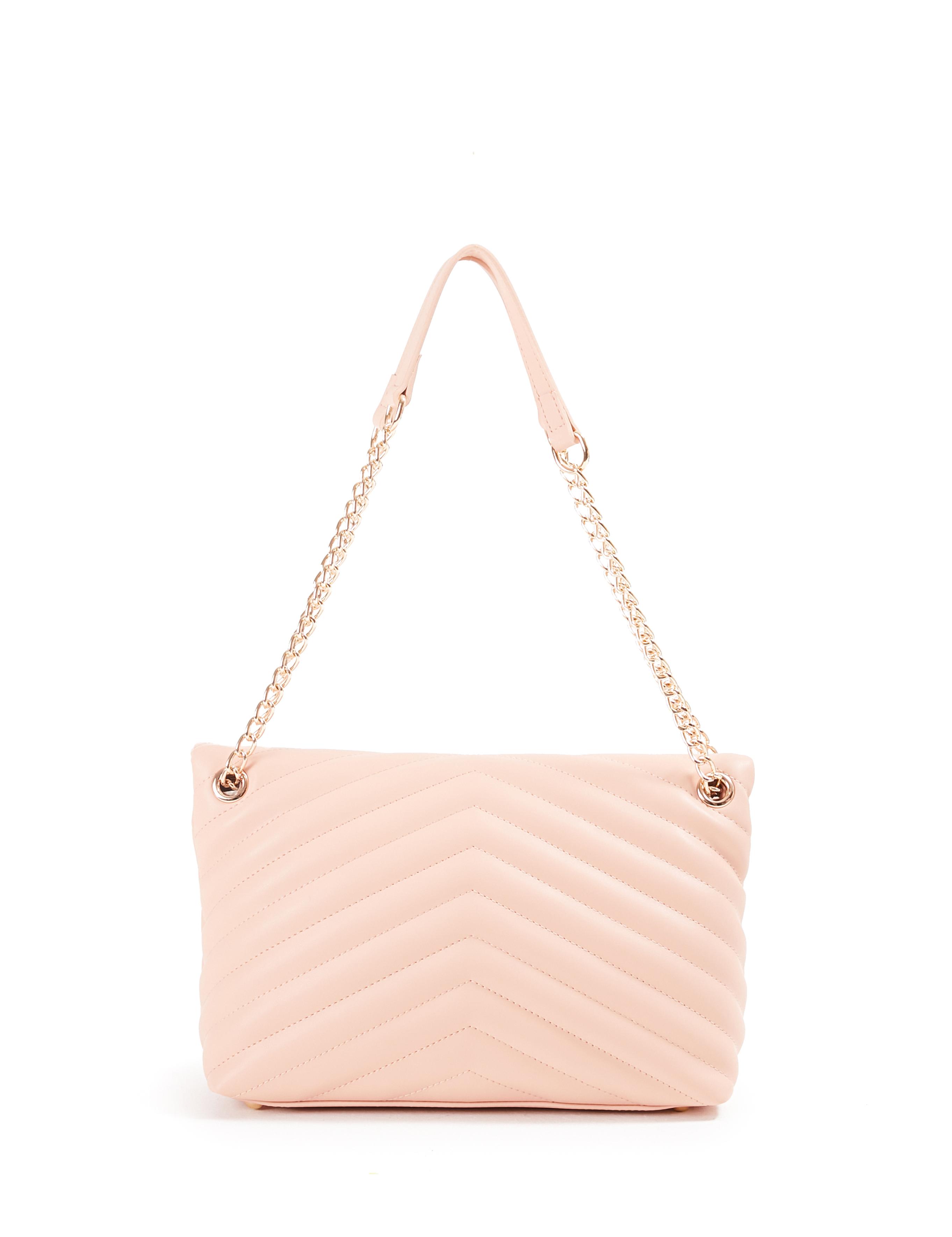 Somon Zincir Askılı Omuz Çantası