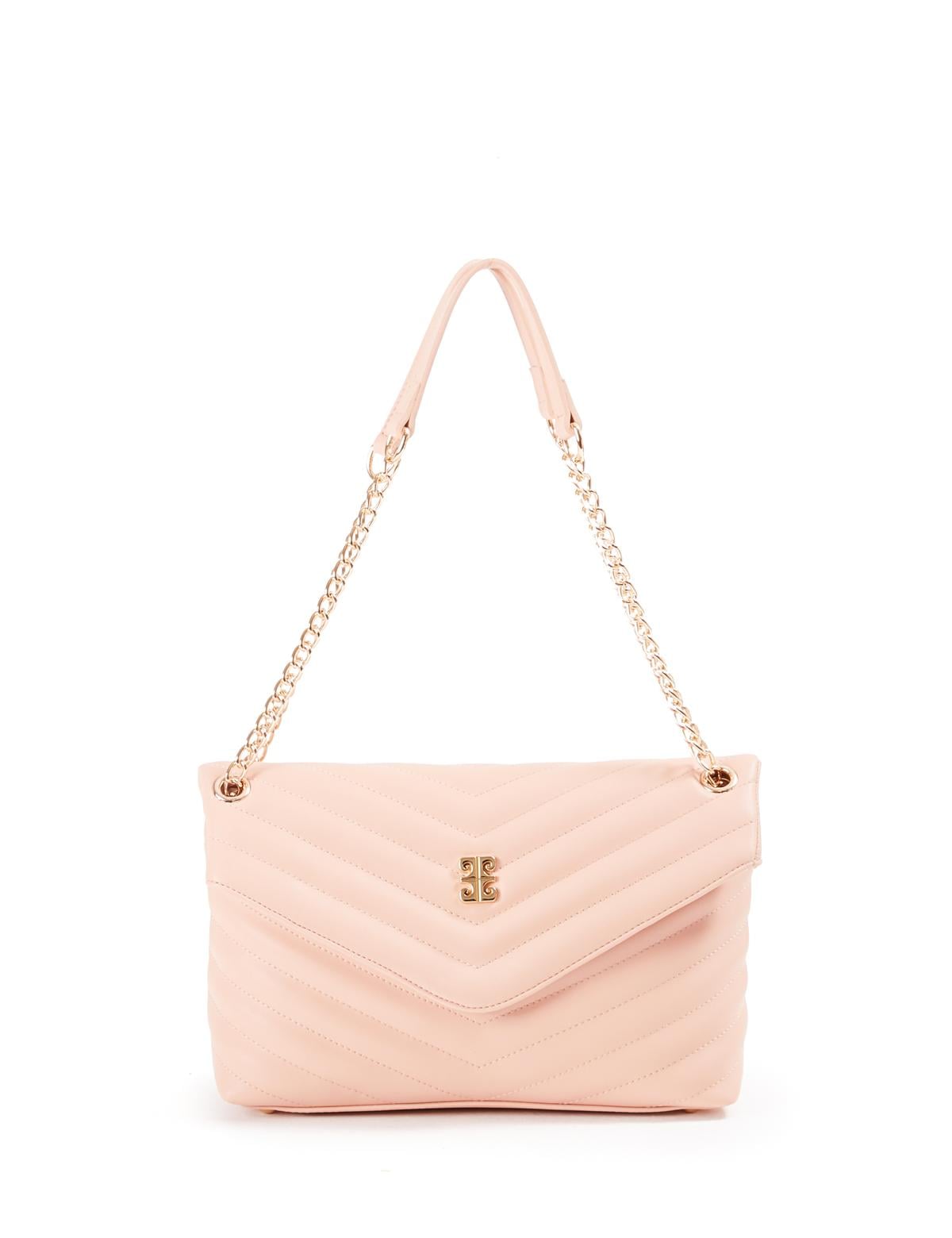 Somon Zincir Askılı Omuz Çantası - 50245183007