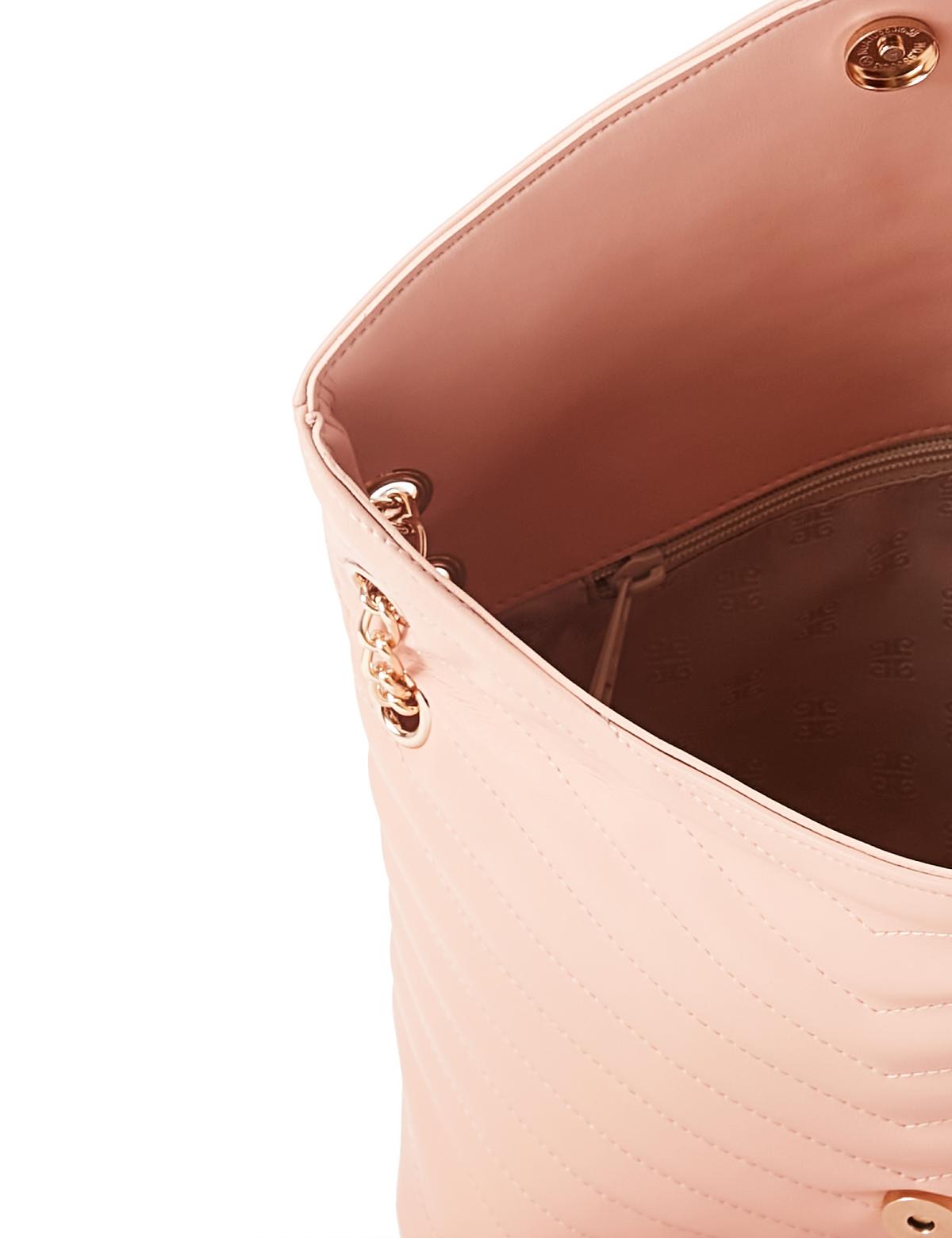 Somon Zincir Askılı Omuz Çantası - 50245183007