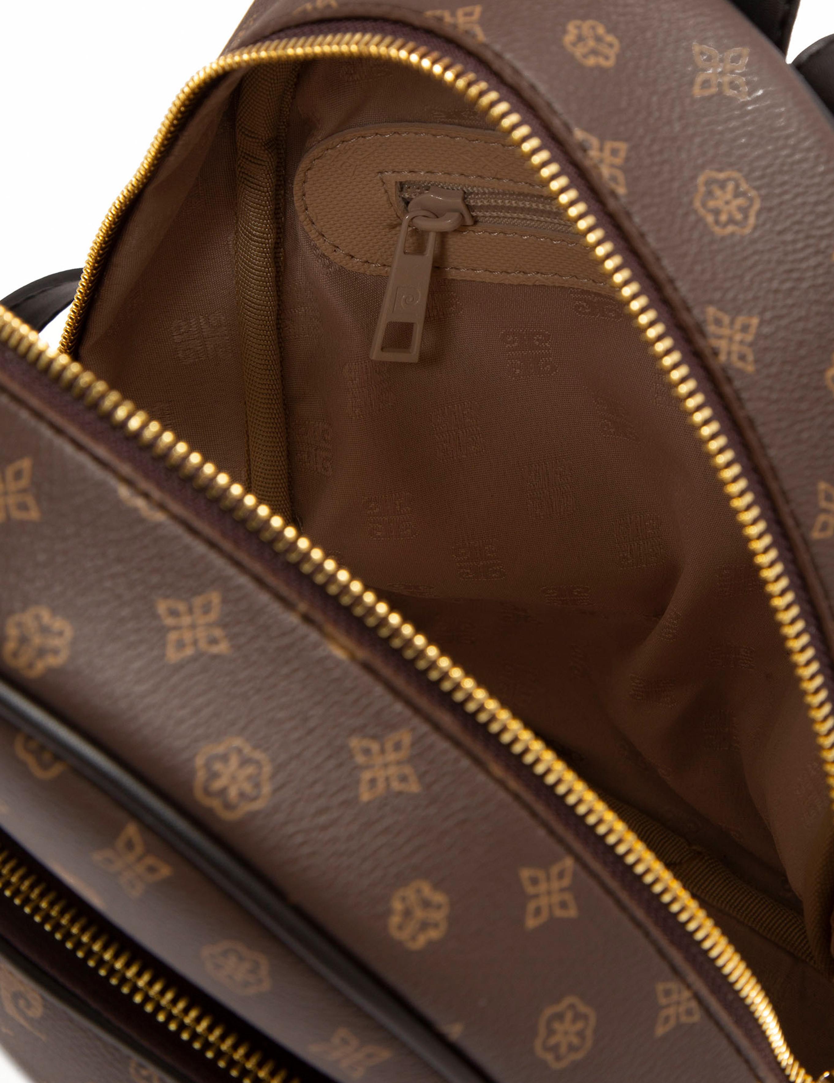 Kahverengi Sırt Çantası