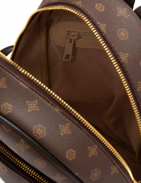 Kahverengi Sırt Çantası - 50245238002