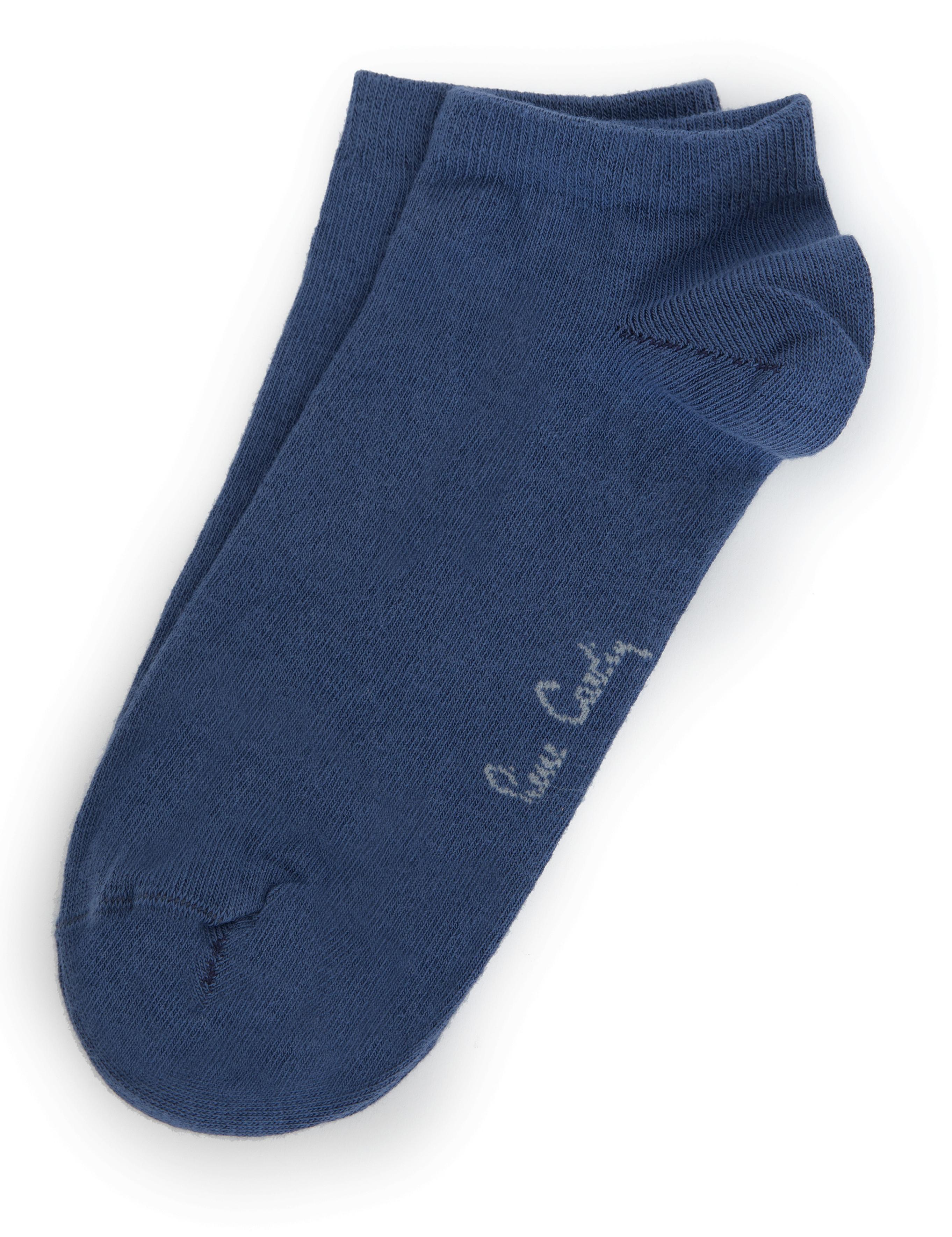 Mavi Patik Çorap
