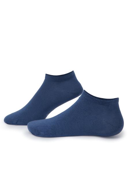 Mavi Patik Çorap - 50213296004