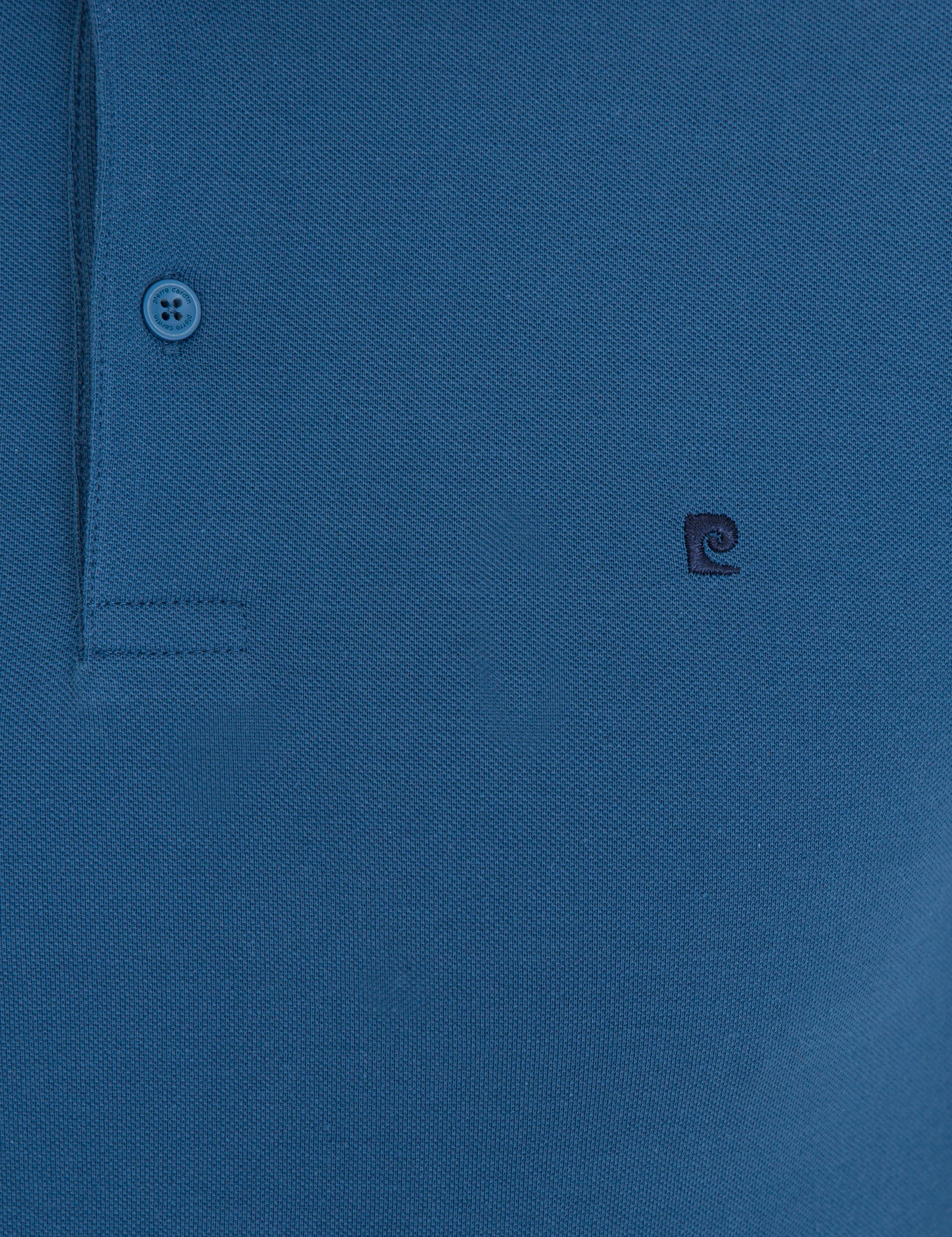 Indigo Slim Fit Polo Yaka Basic Tişört