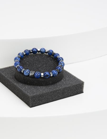 Lacivert Bileklik - 50243637002