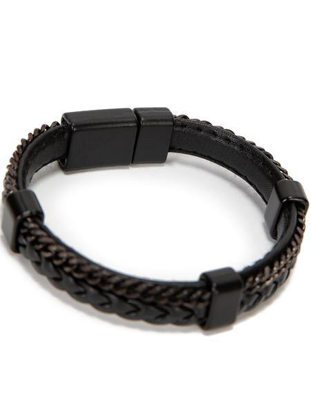 Siyah Bileklik - 50243258001