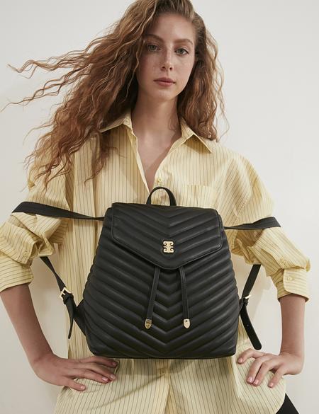 Siyah Sırt Çantası - 50245065001