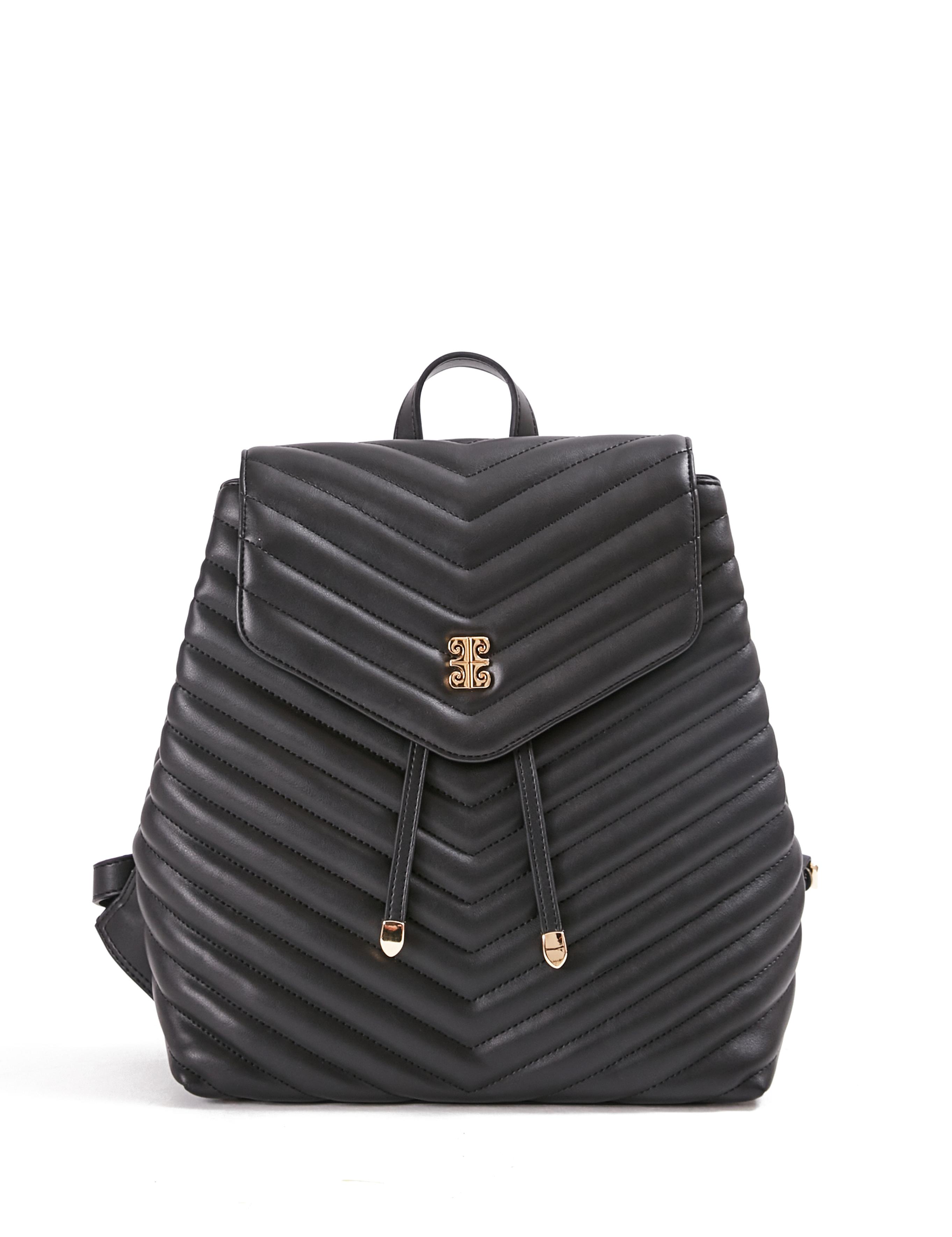 Siyah Sırt Çantası