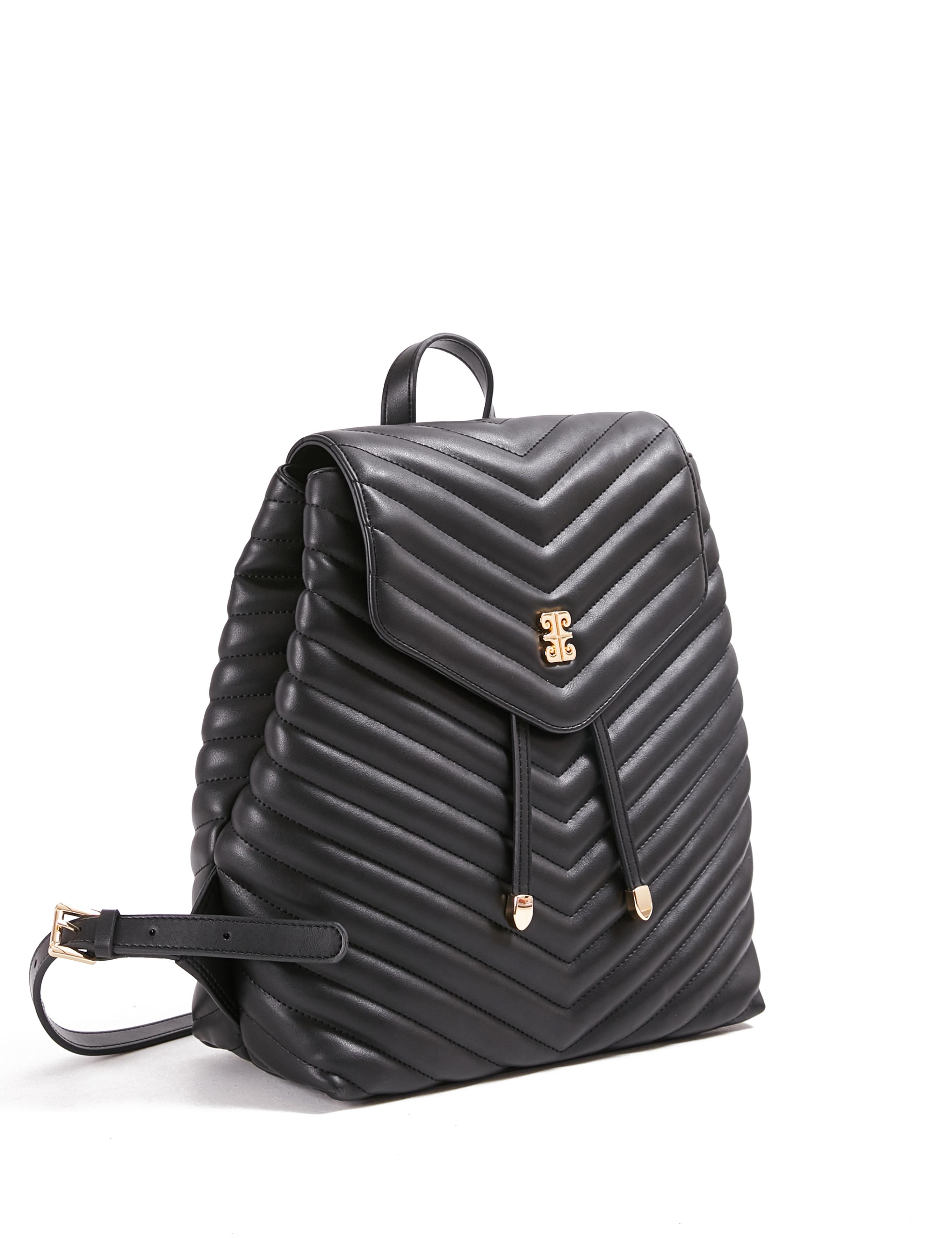 Siyah Sırt Çantası