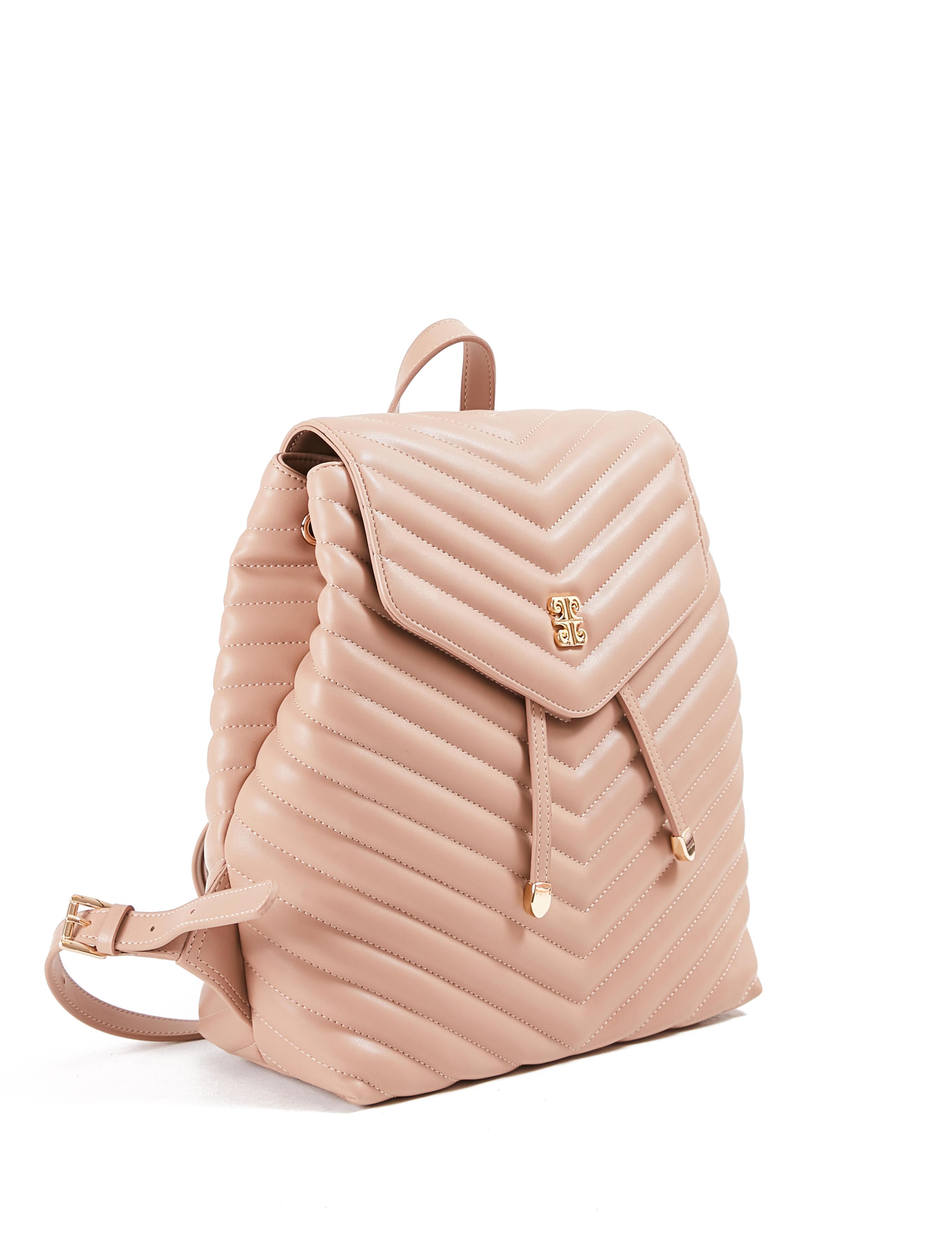 Kahverengi Sırt Çantası