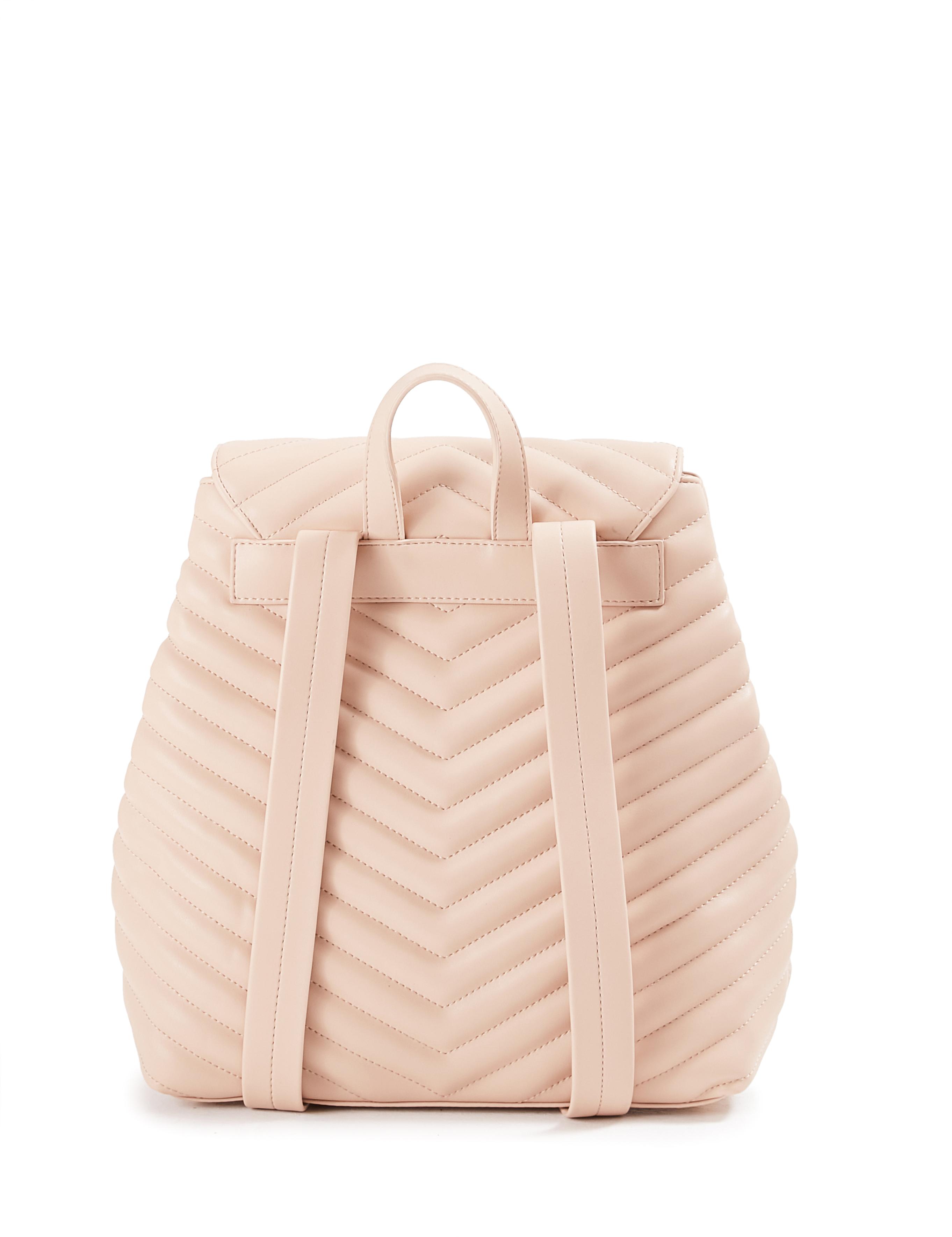 Açık Pembe Sırt Çantası