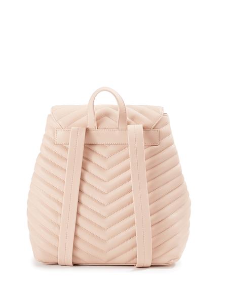 Açık Pembe Sırt Çantası - 50252601004