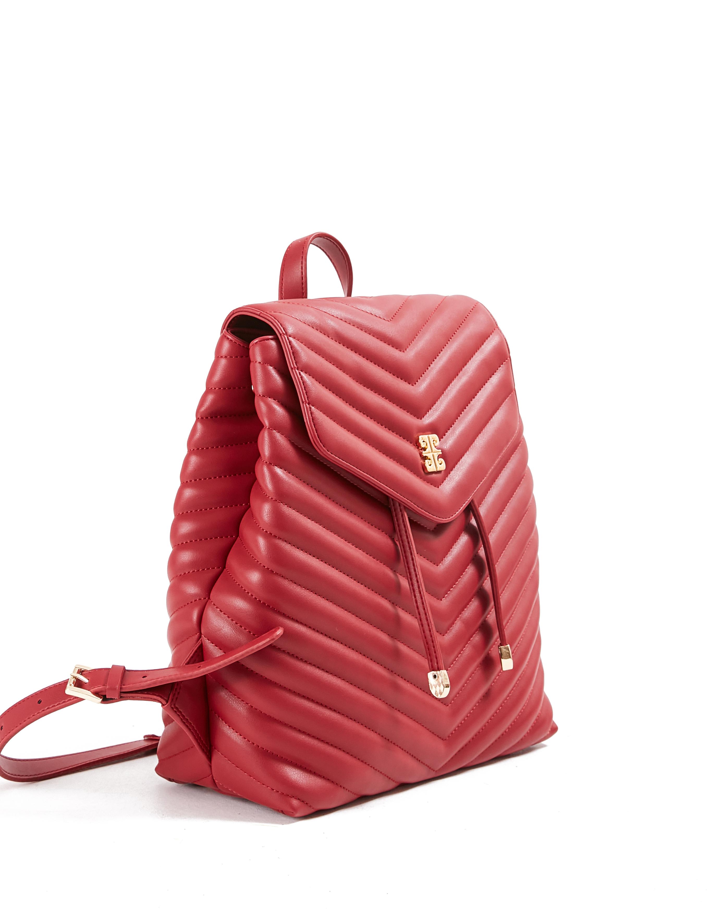 Kırmızı Sırt Çantası