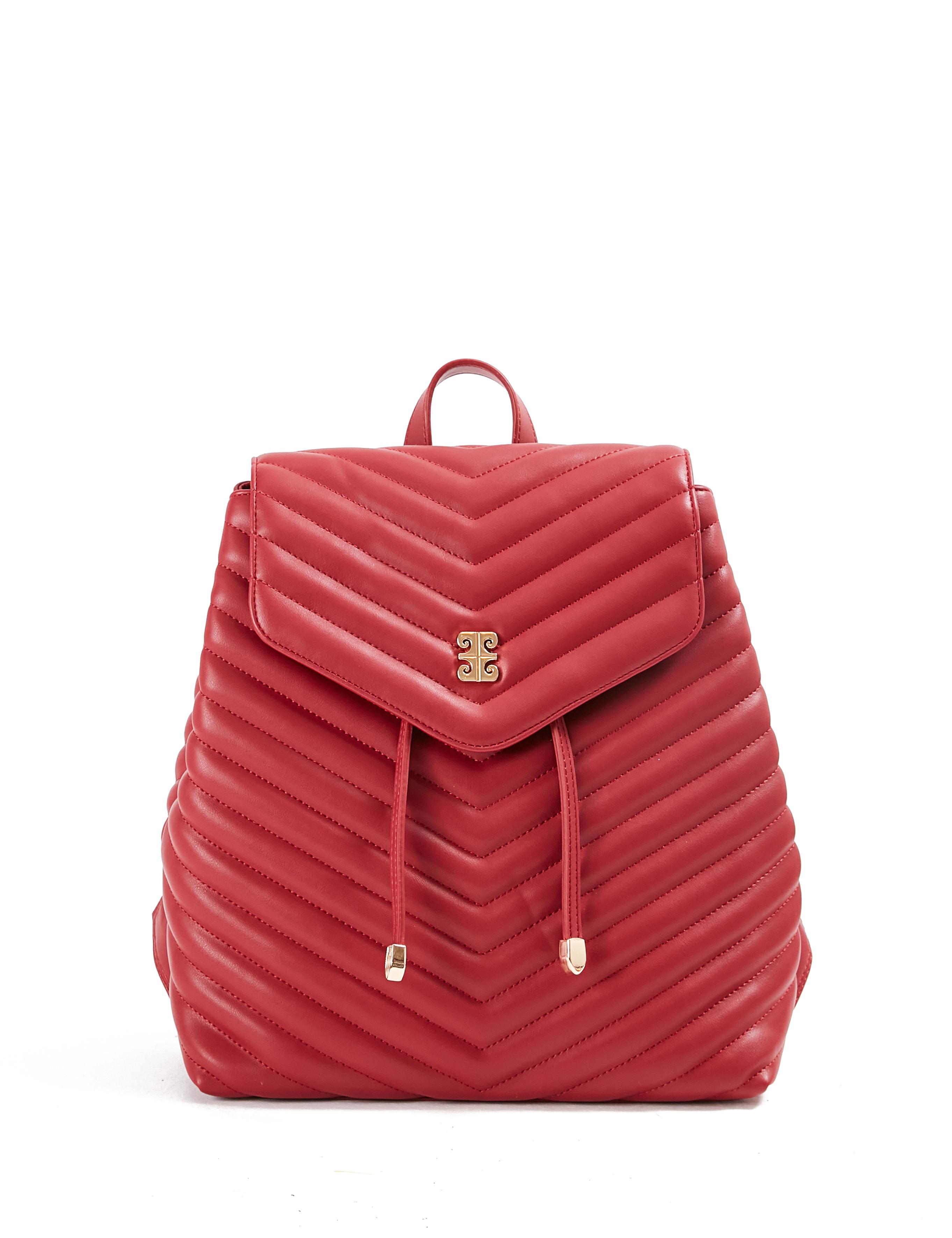 Kırmızı Sırt Çantası