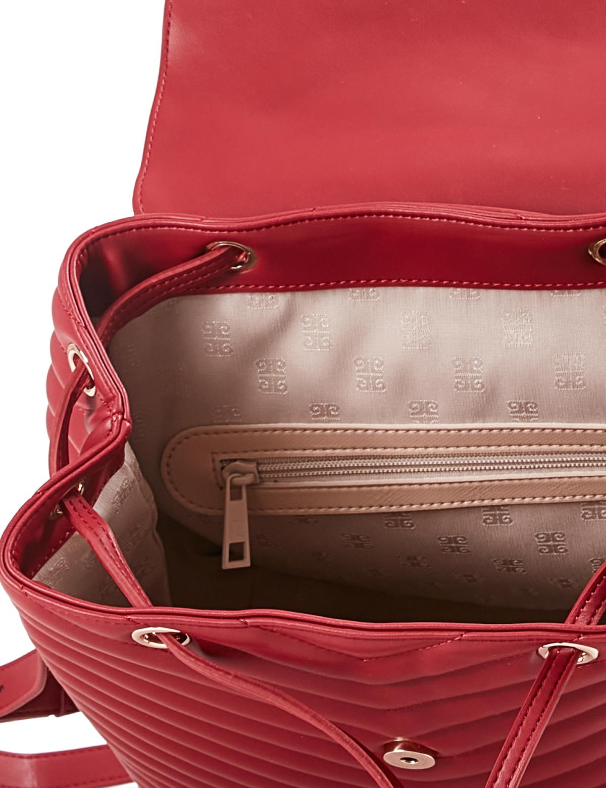 Kırmızı Sırt Çantası - 50245065003