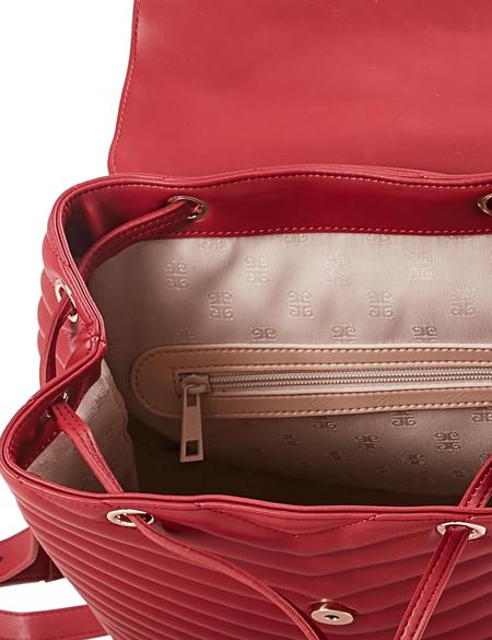 Kırmızı Sırt Çantası - 50245065003