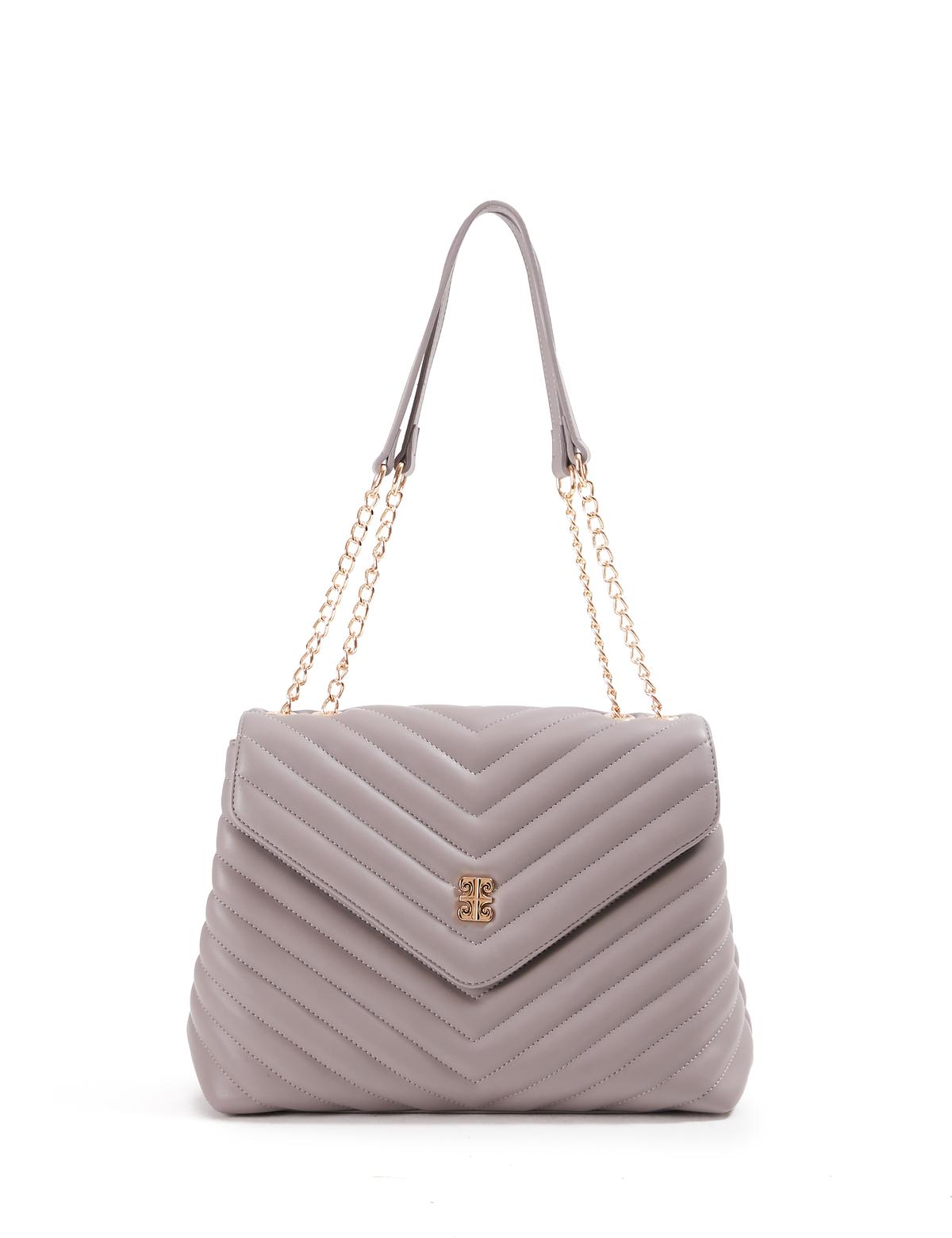 Vizon Zincir Askılı Omuz Çantası - 50245066005