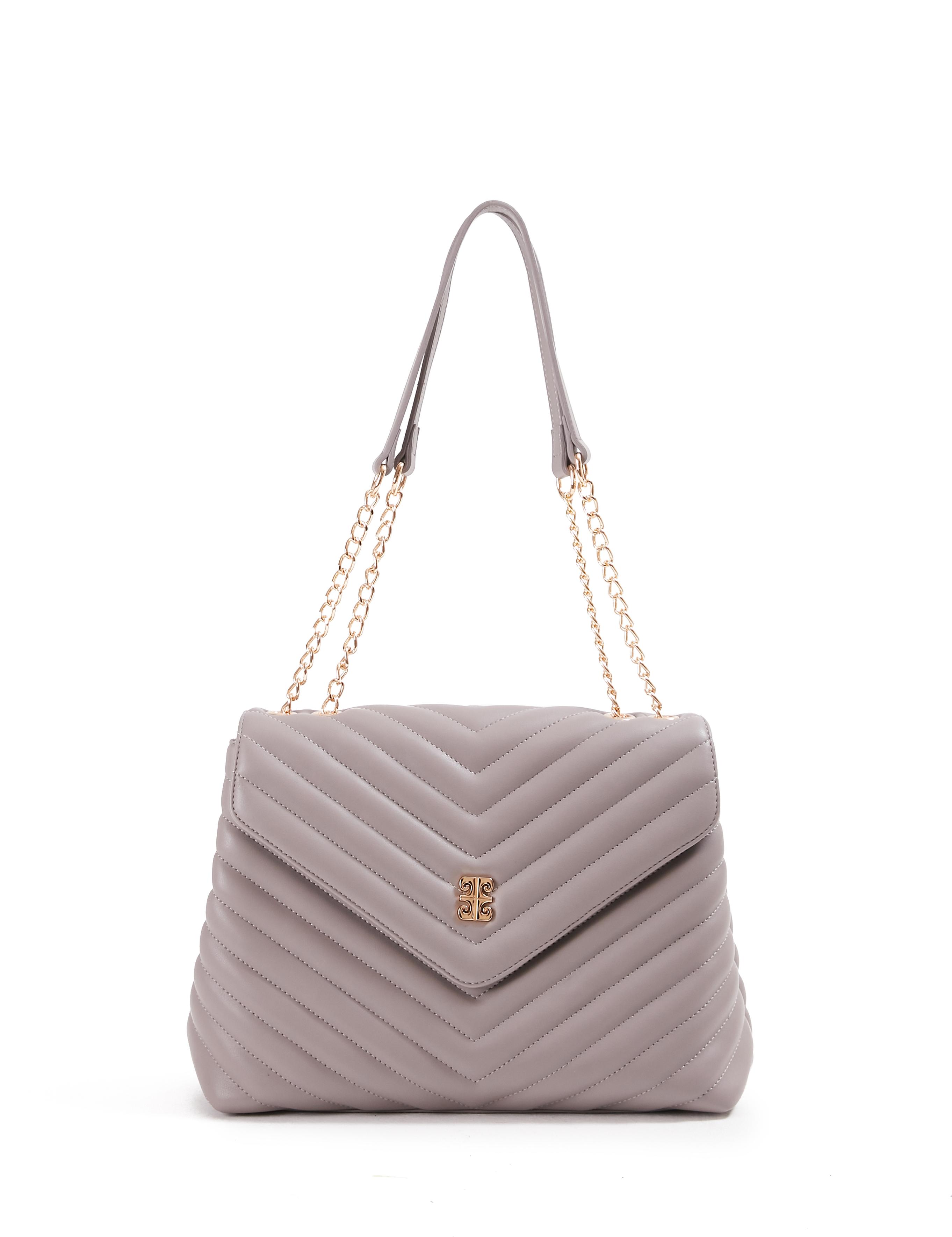 Vizon Zincir Askılı Omuz Çantası