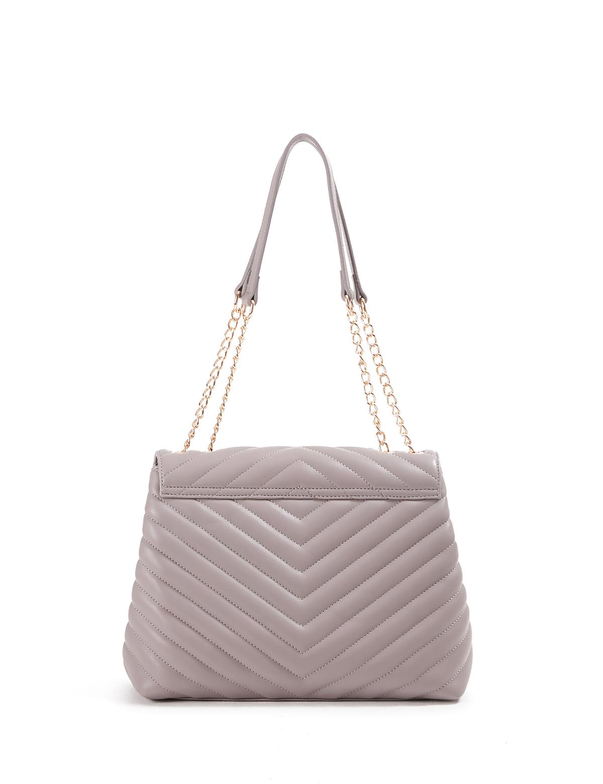 Vizon Zincir Askılı Omuz Çantası - 50245066005