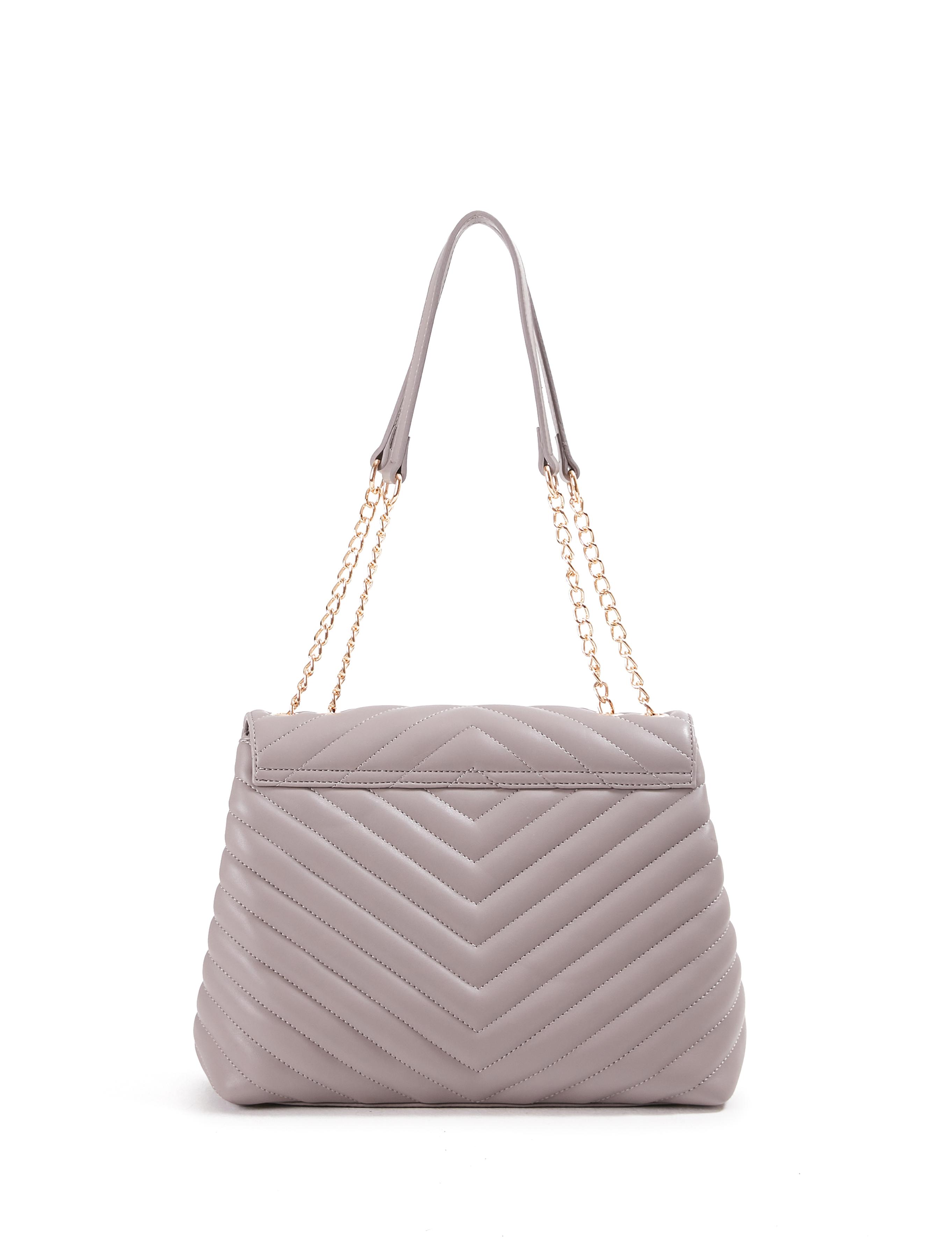 Vizon Zincir Askılı Omuz Çantası